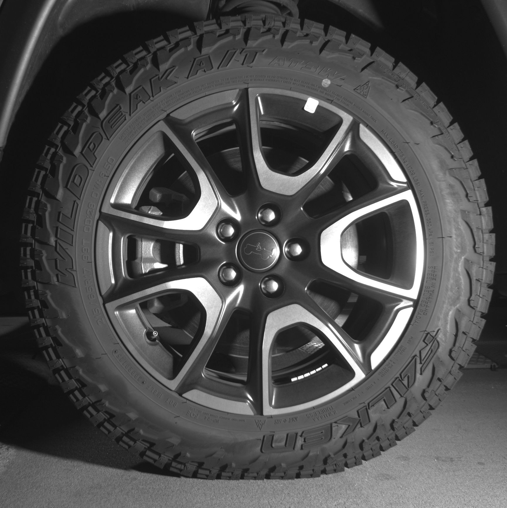 Thumbnail: 2025 Jeep Compass - 9