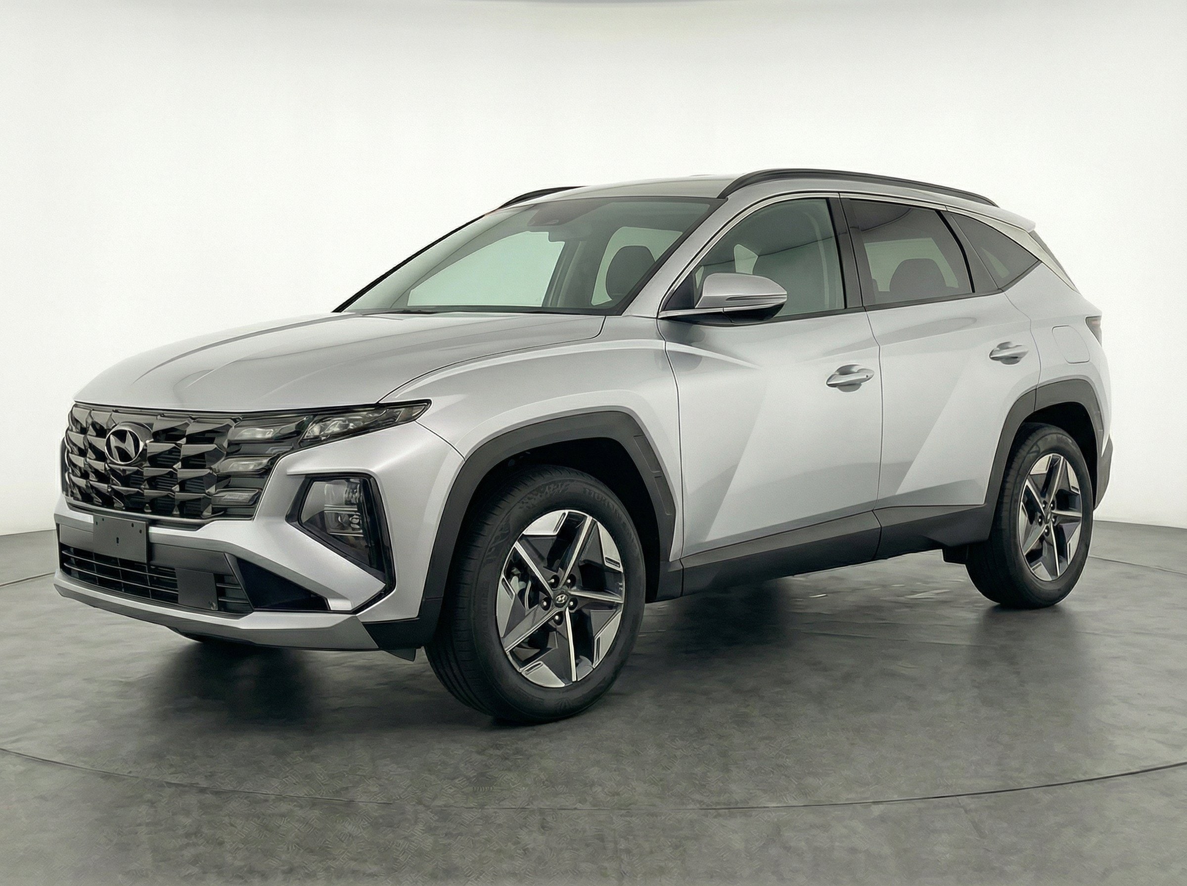 Thumbnail: 2026 Hyundai Tucson - 3