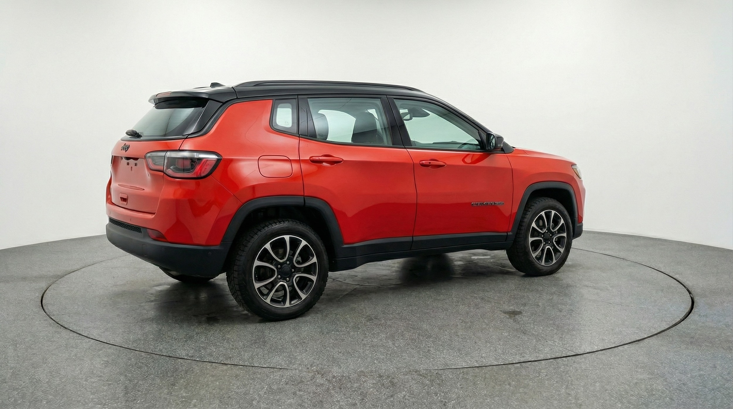 Thumbnail: 2025 Jeep Compass - 7