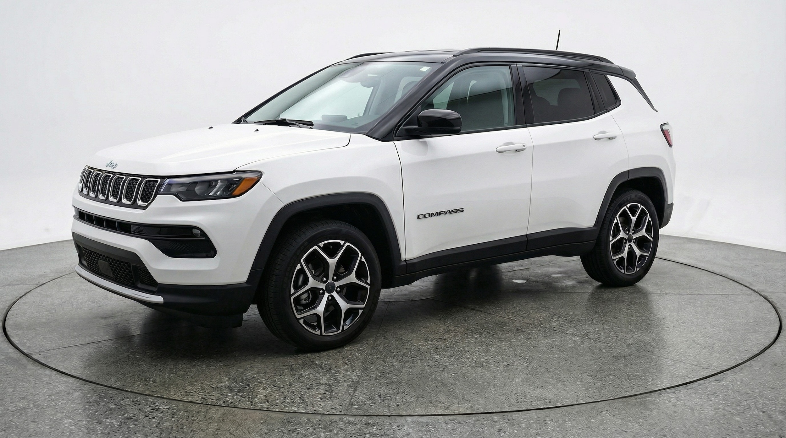 Thumbnail: 2025 Jeep Compass - 3
