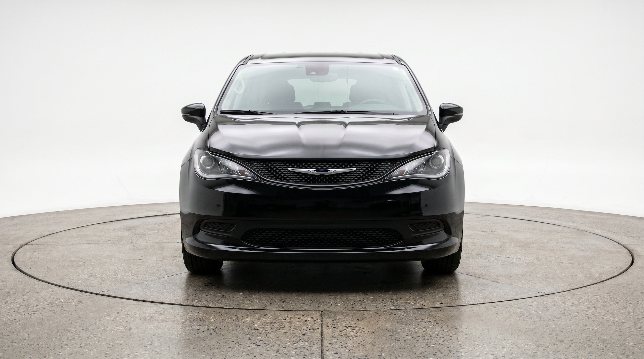 Thumbnail: 2024 Chrysler Voyager - 2