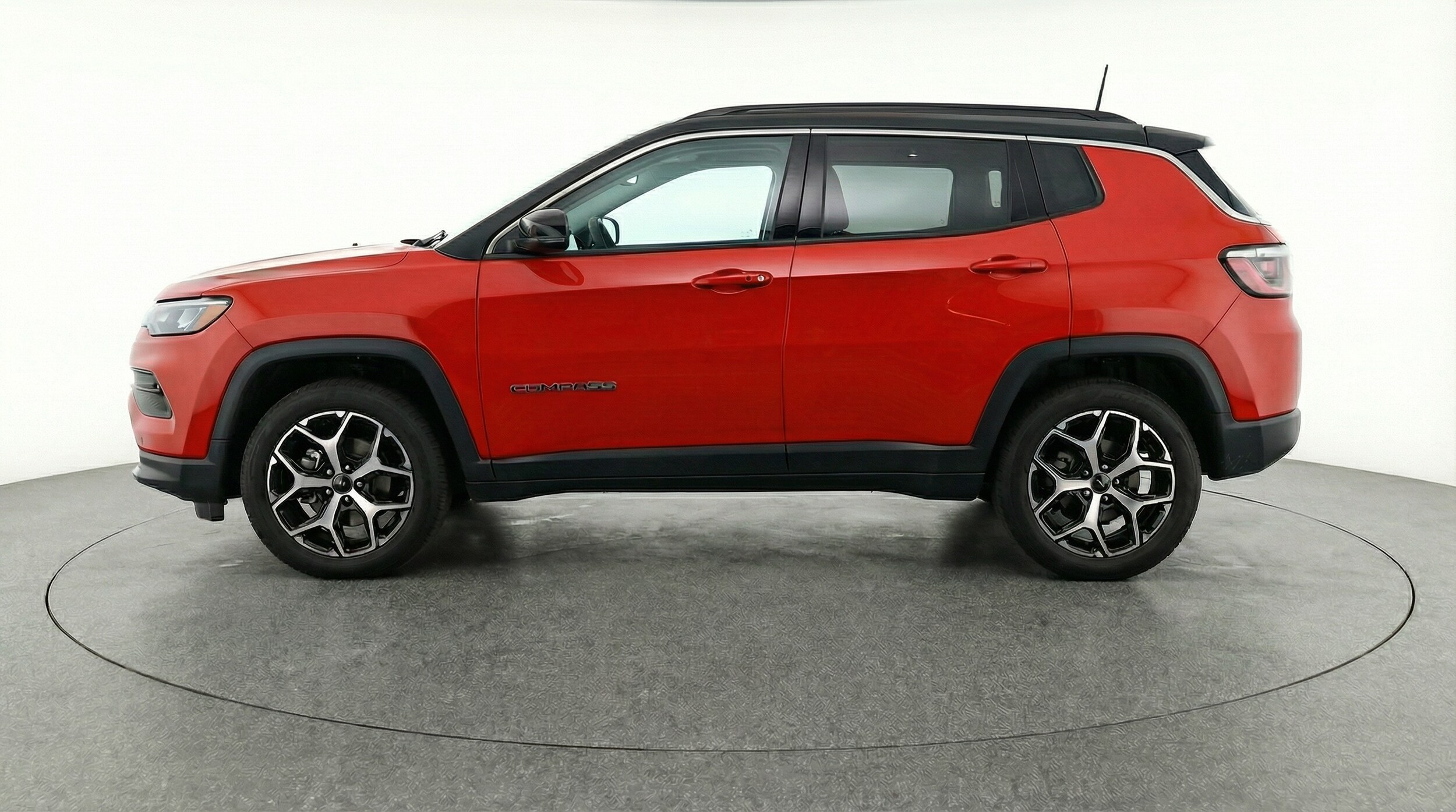 Thumbnail: 2025 Jeep Compass - 4