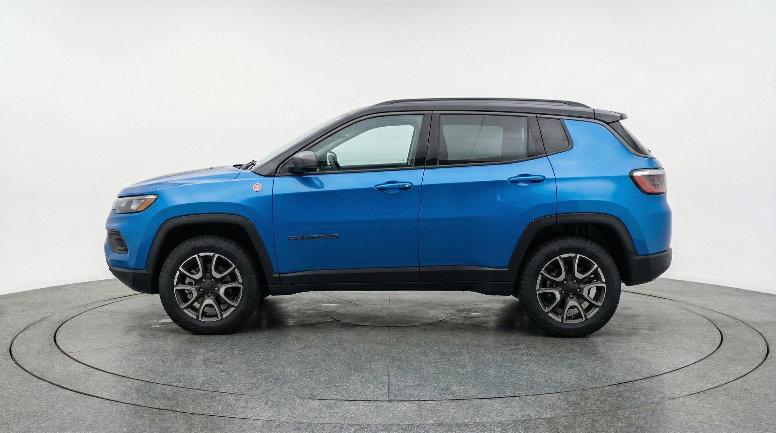 Thumbnail: 2025 Jeep Compass - 4