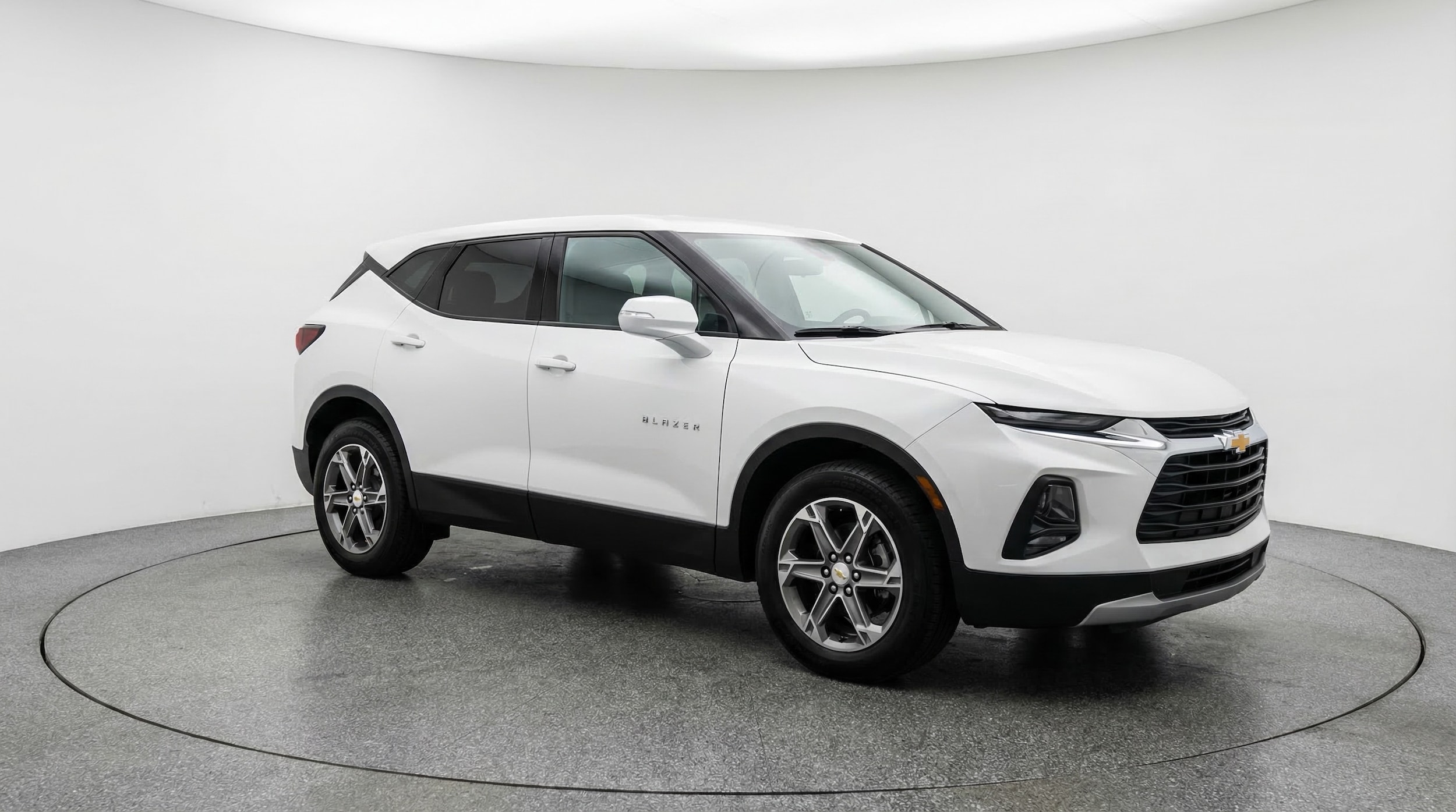 Thumbnail: 2025 Chevrolet Blazer - 1