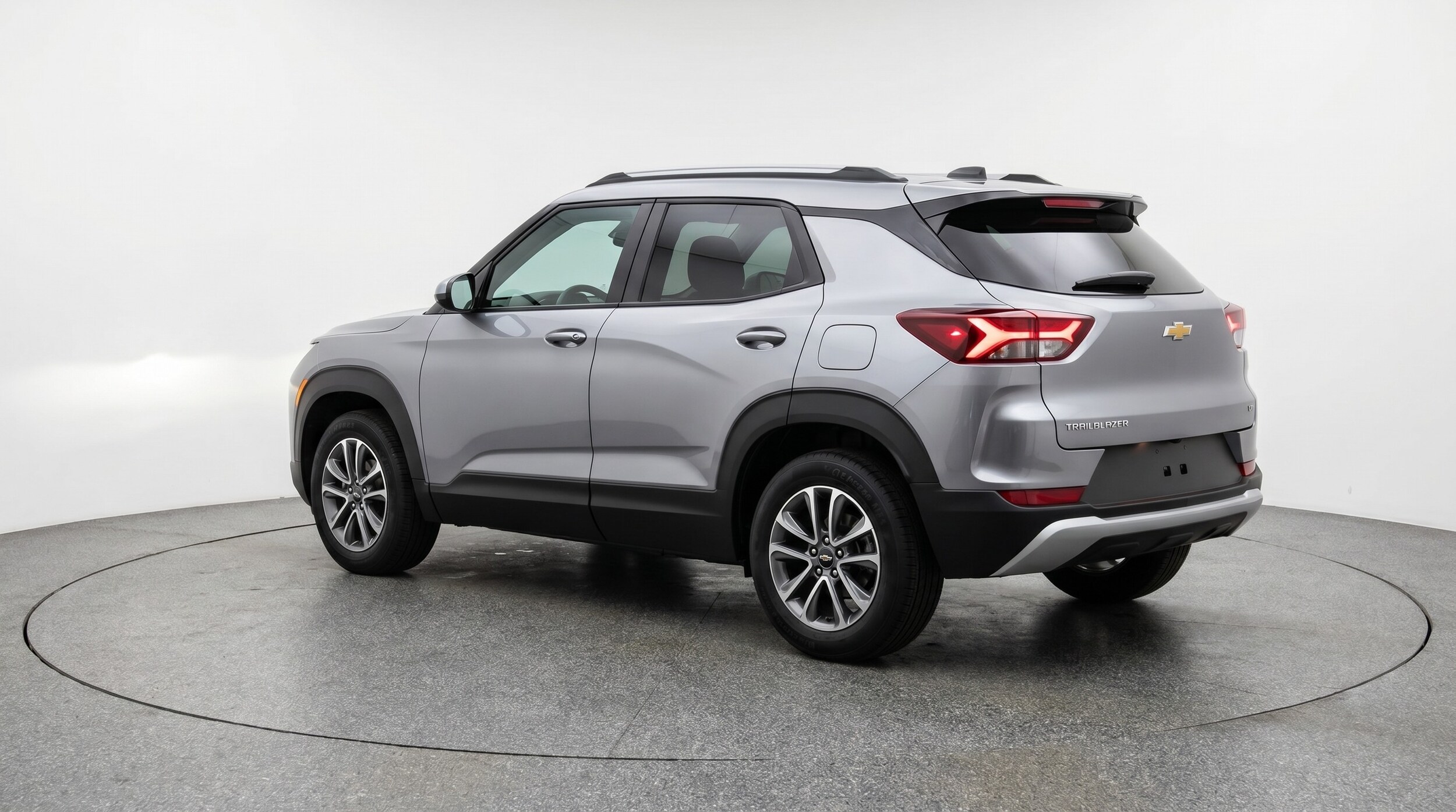 Thumbnail: 2025 Chevrolet TrailBlazer - 5
