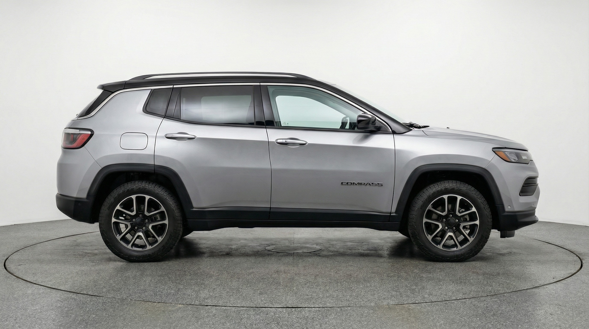 Thumbnail: 2025 Jeep Compass - 8