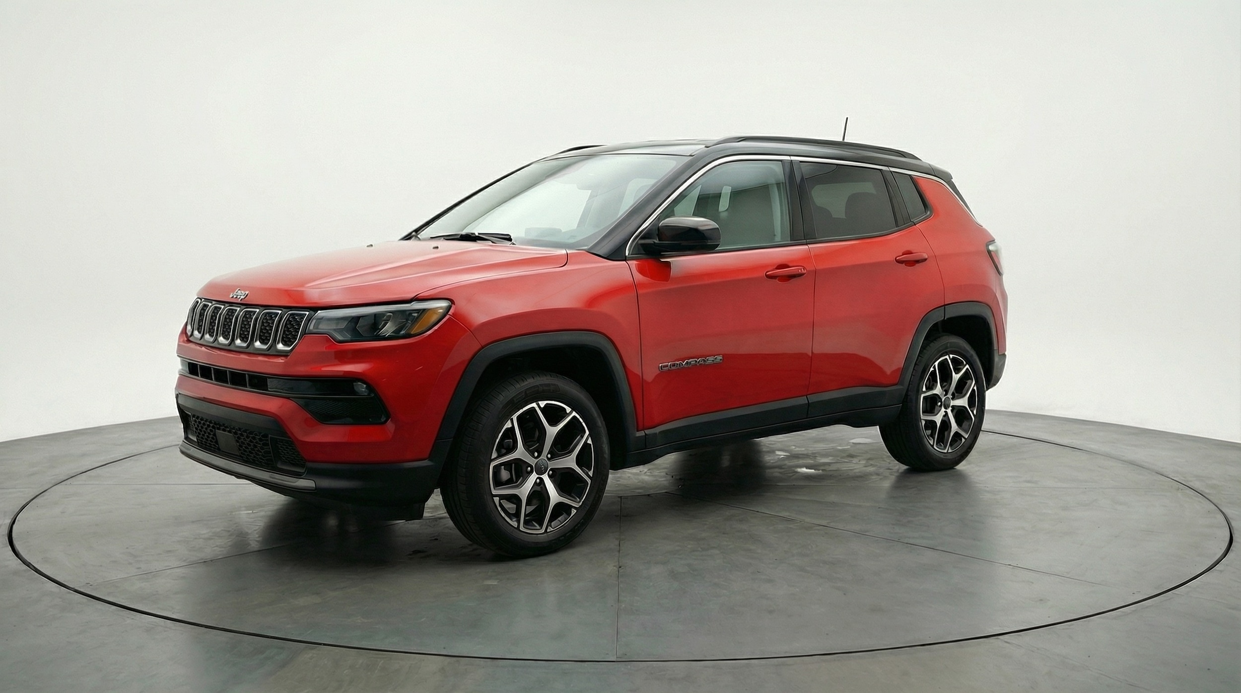 Thumbnail: 2025 Jeep Compass - 3