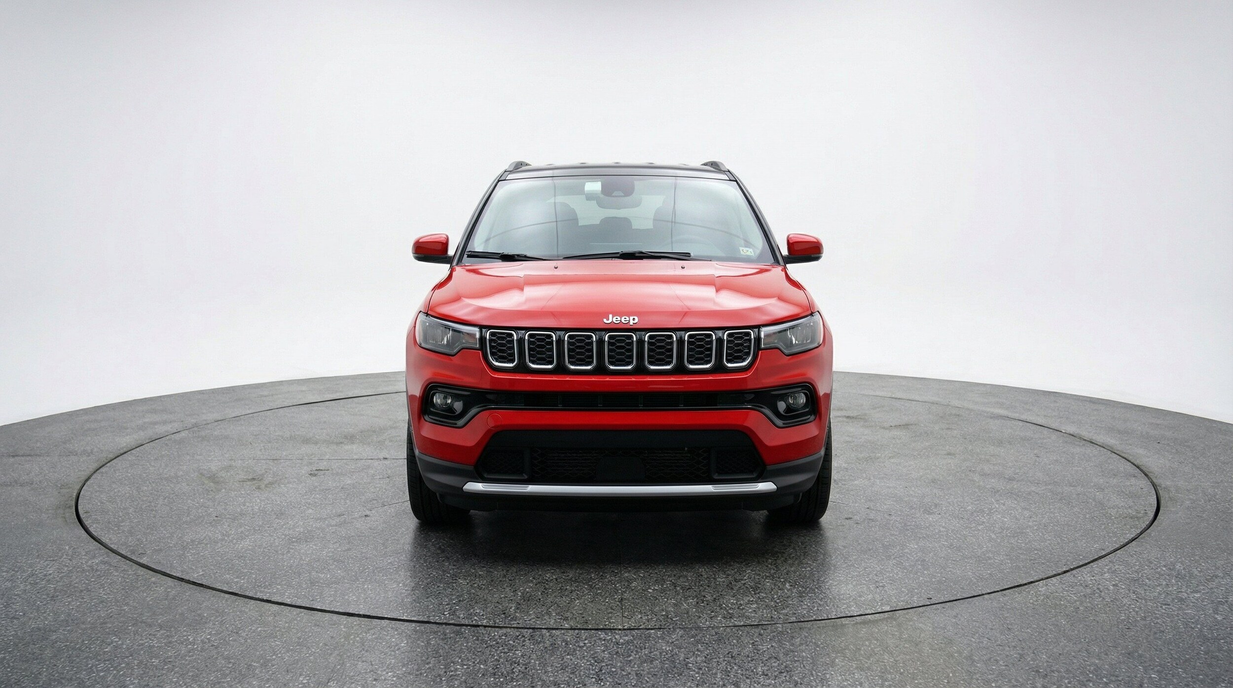 Thumbnail: 2025 Jeep Compass - 2