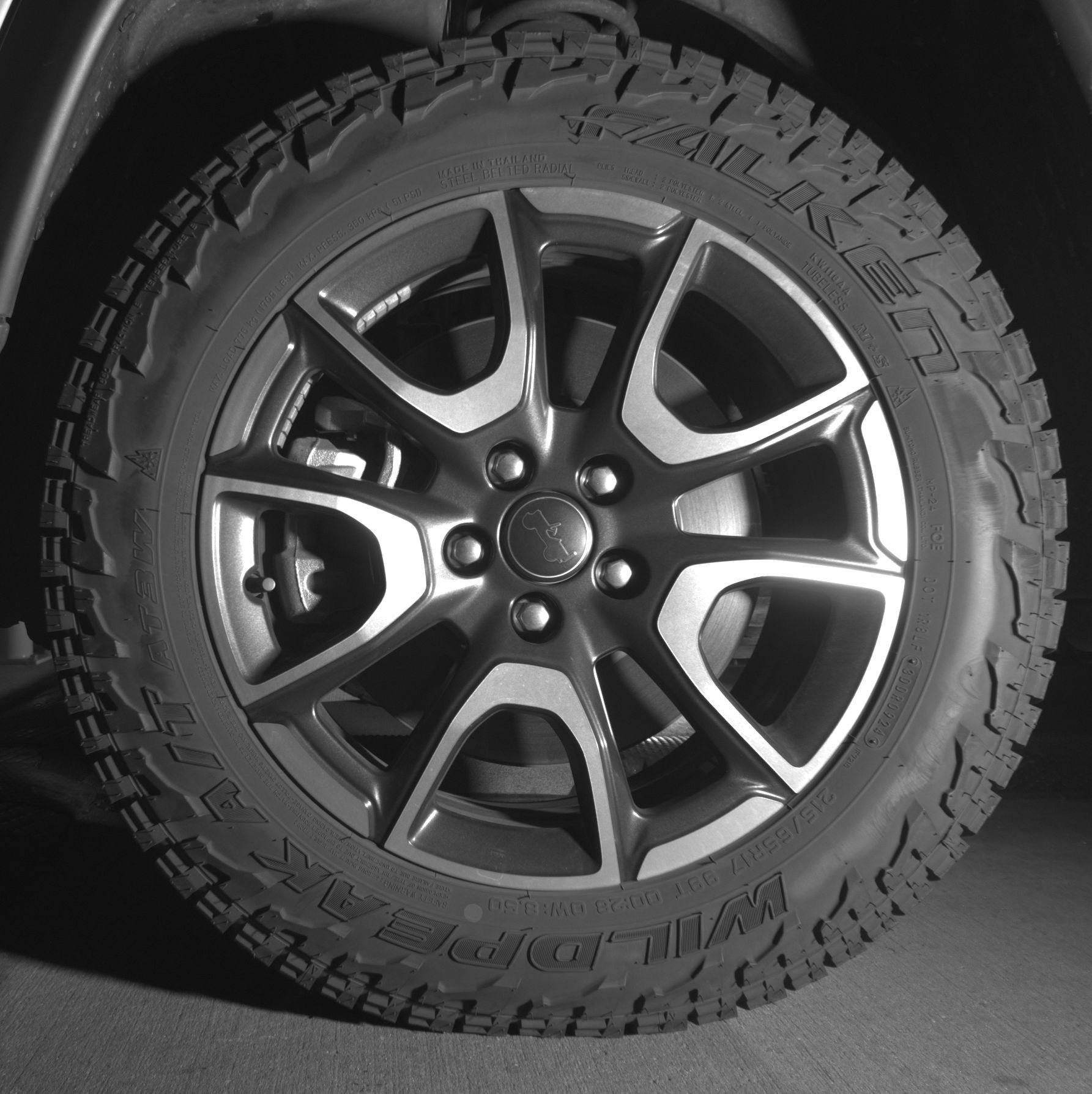 Thumbnail: 2025 Jeep Compass - 9