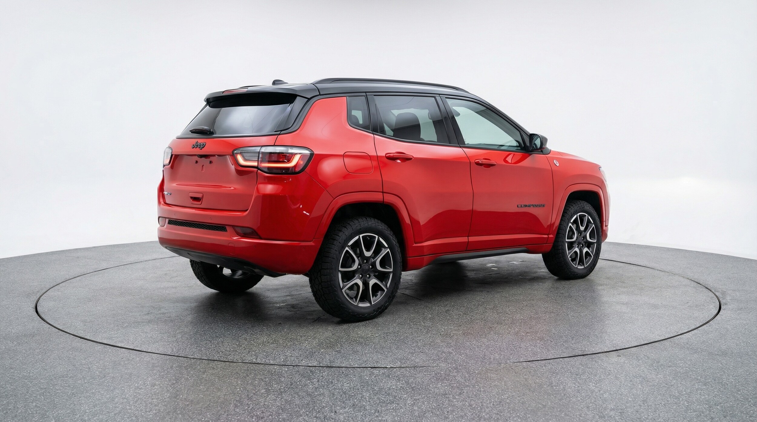 Thumbnail: 2025 Jeep Compass - 7