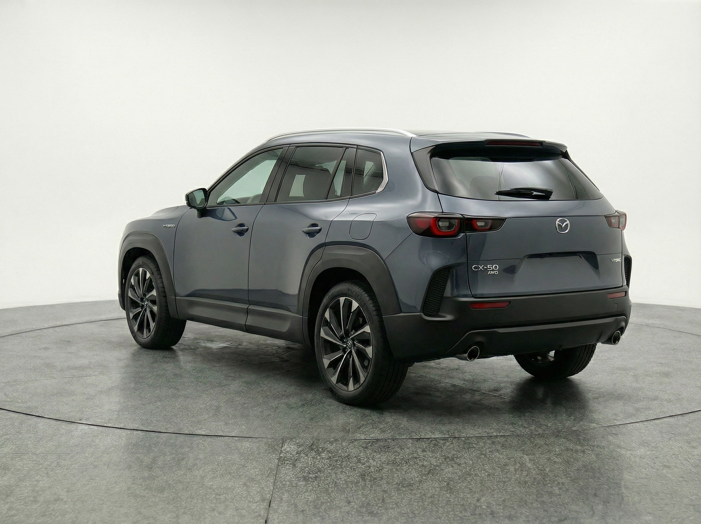 Thumbnail: 2025 Mazda CX-50 - 5