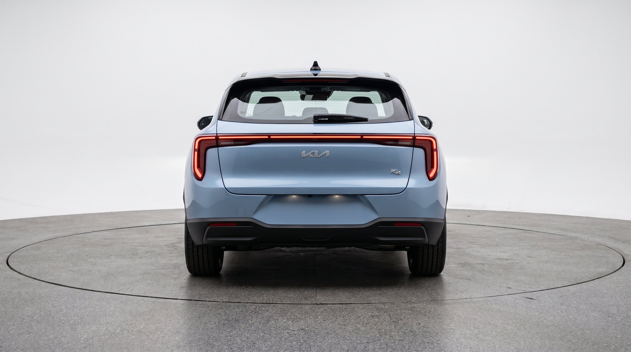 Thumbnail: 2026 Kia K4 - 7