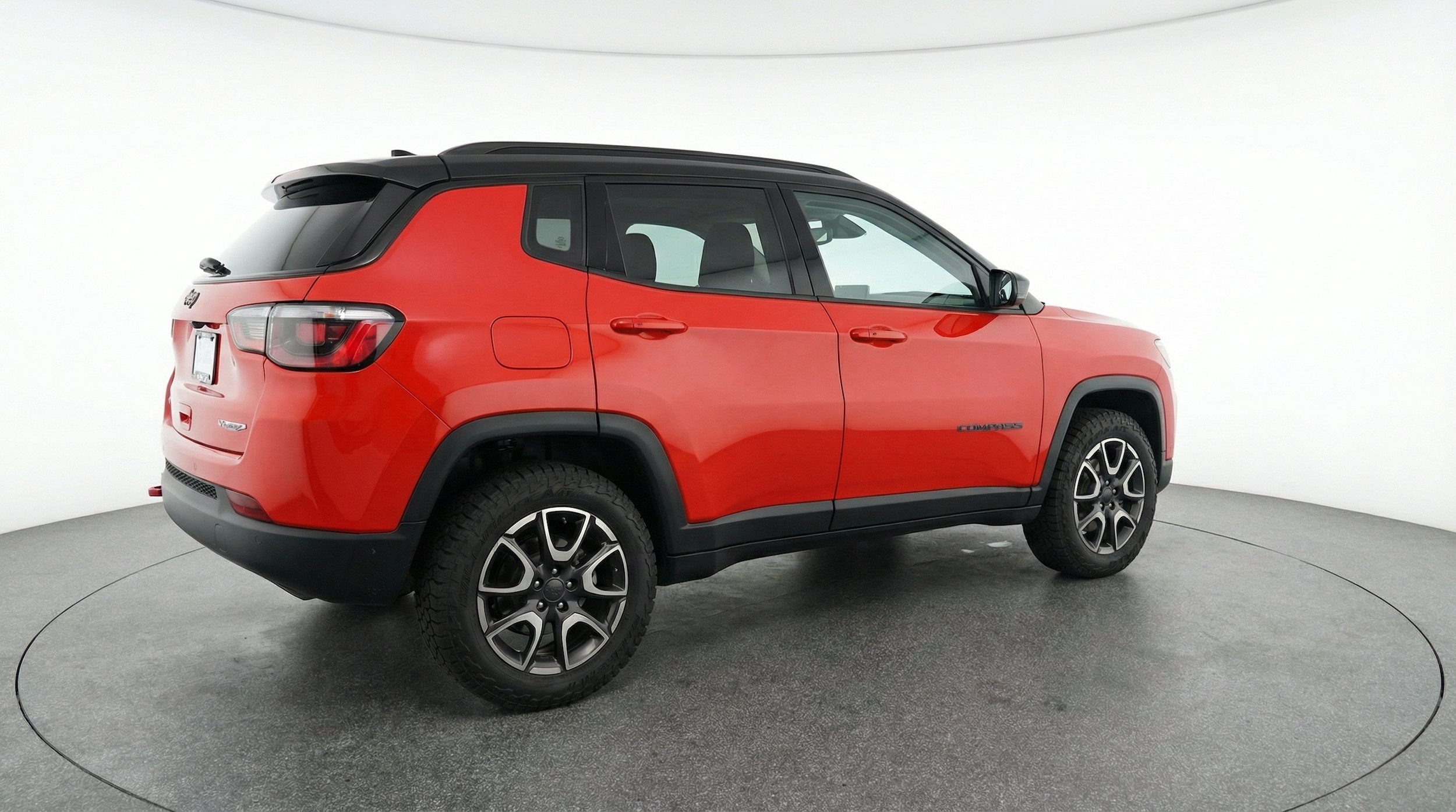 Thumbnail: 2025 Jeep Compass - 9