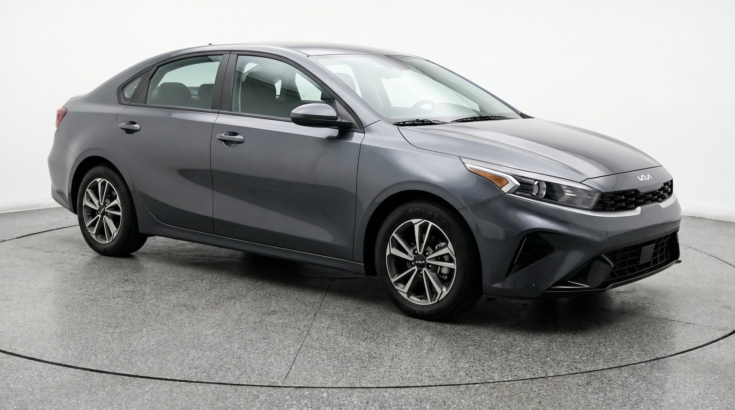 Thumbnail: 2024 Kia Forte - 1