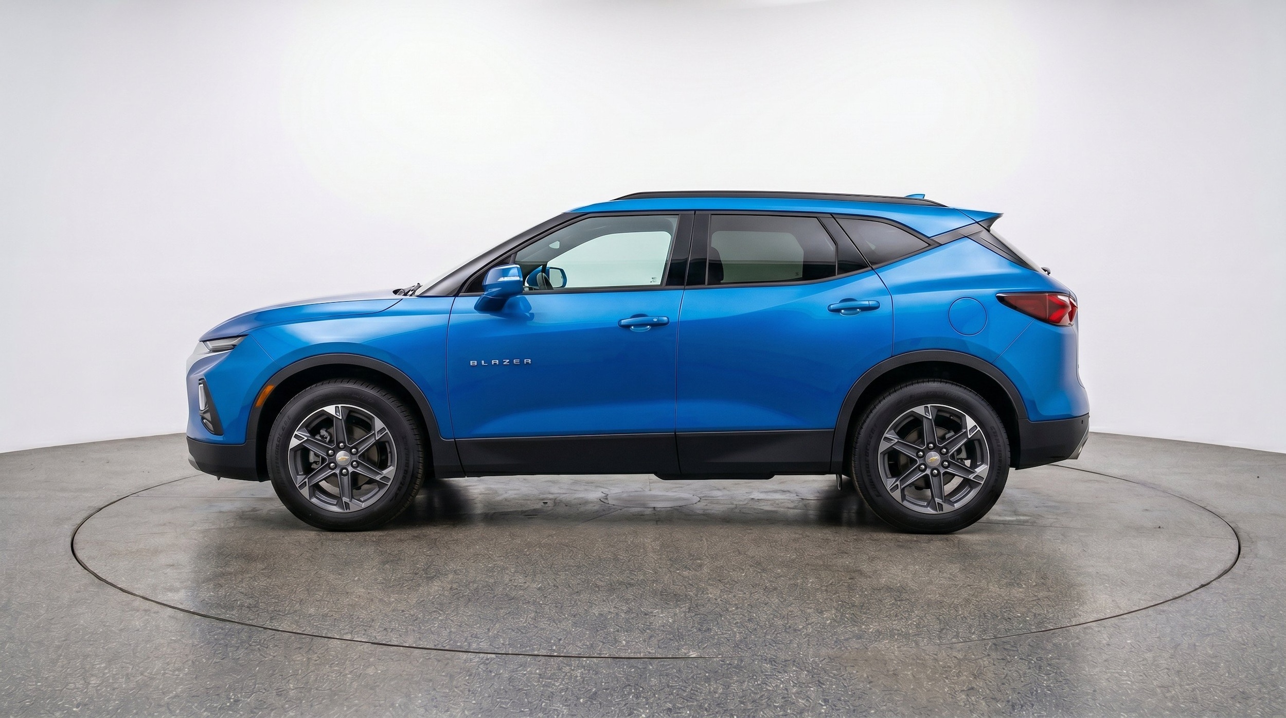 Thumbnail: 2025 Chevrolet Blazer - 5