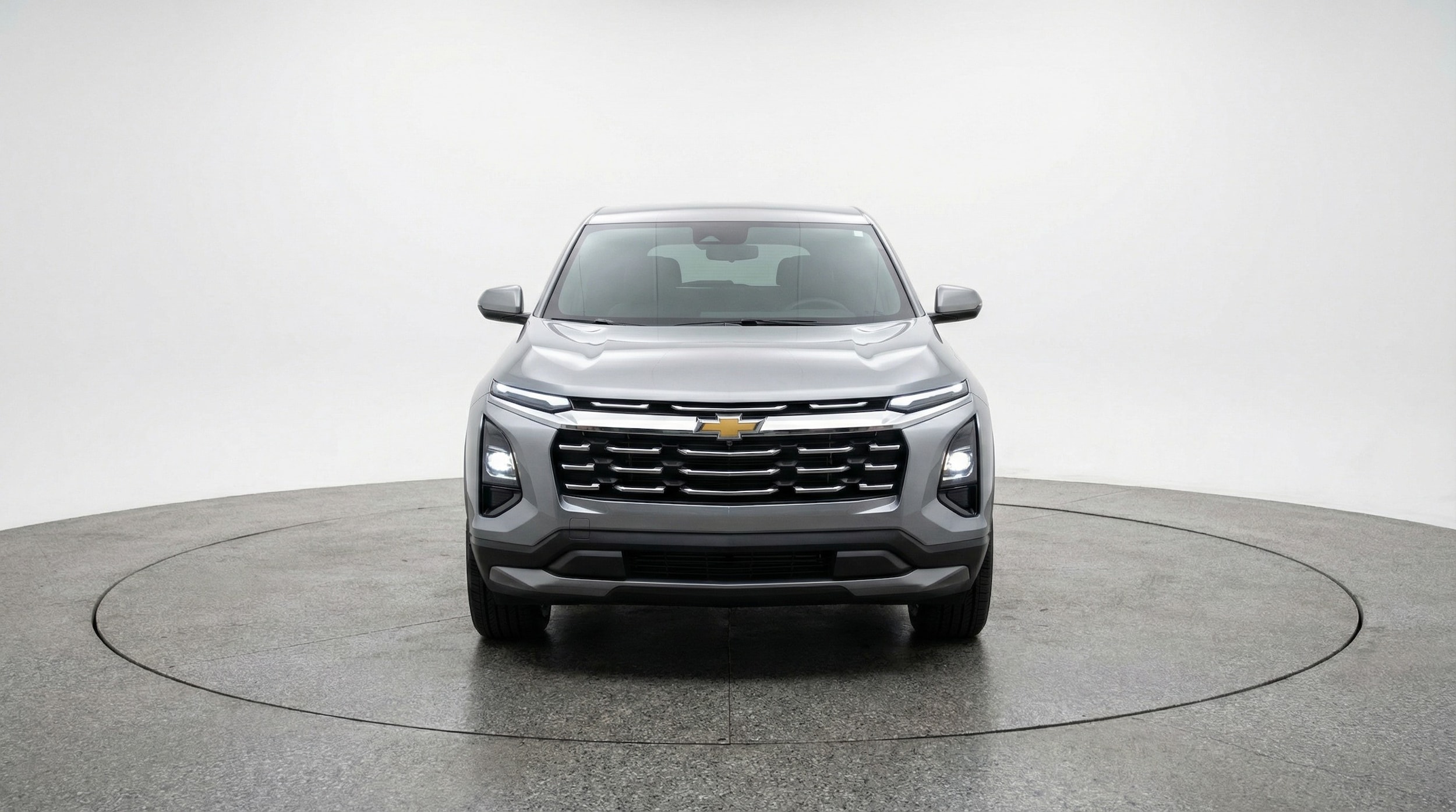 Thumbnail: 2025 Chevrolet Equinox - 2