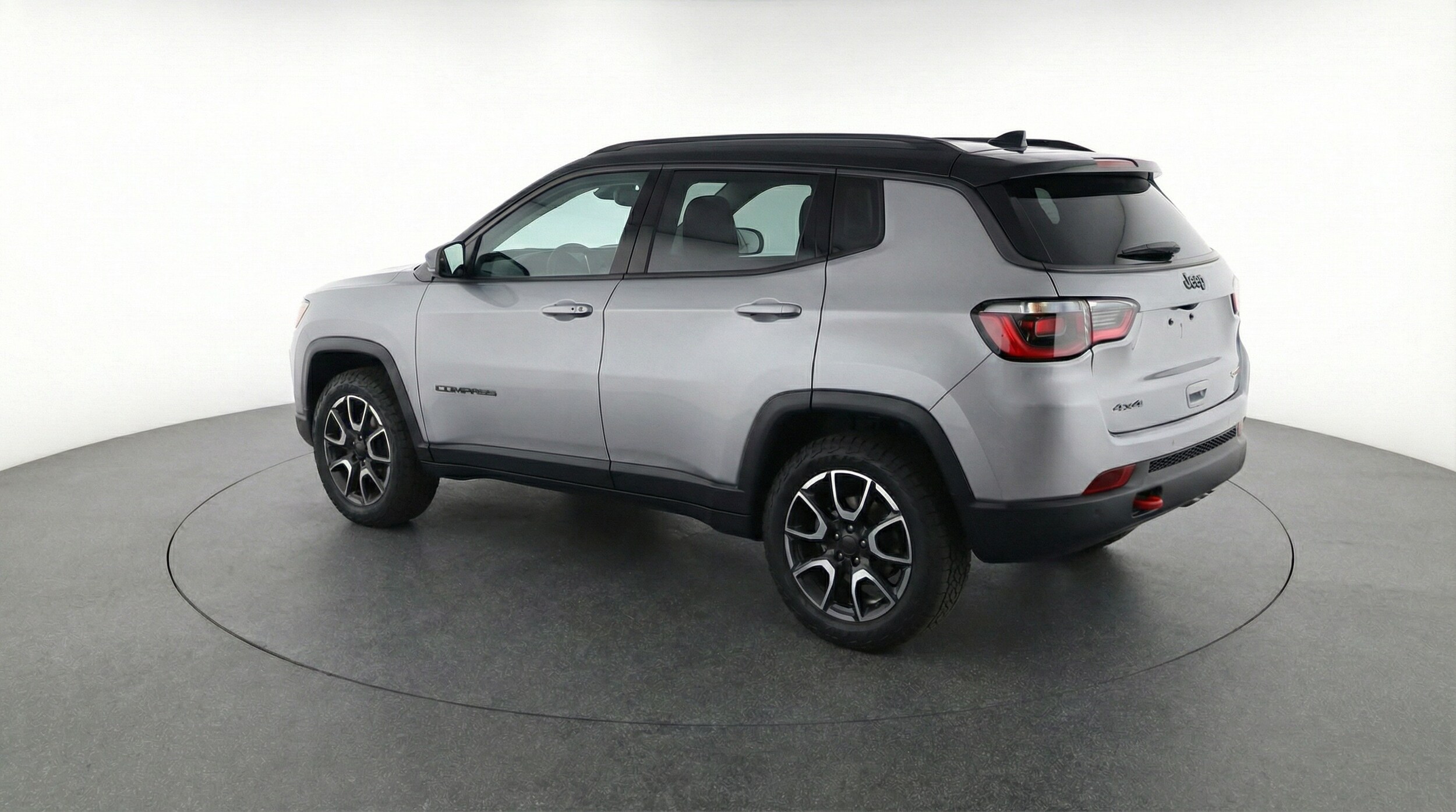 Thumbnail: 2025 Jeep Compass - 5
