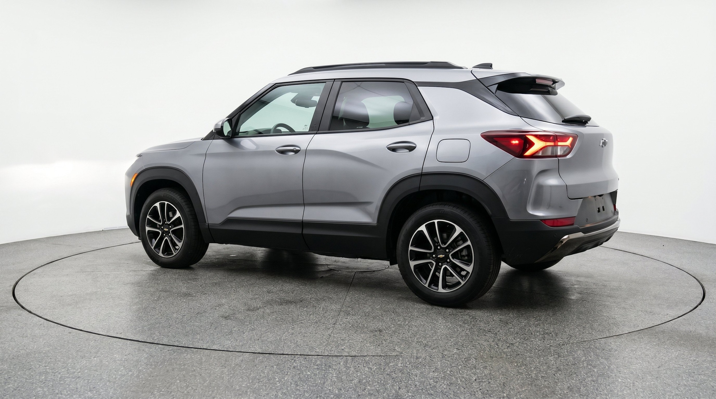 Thumbnail: 2025 Chevrolet TrailBlazer - 6