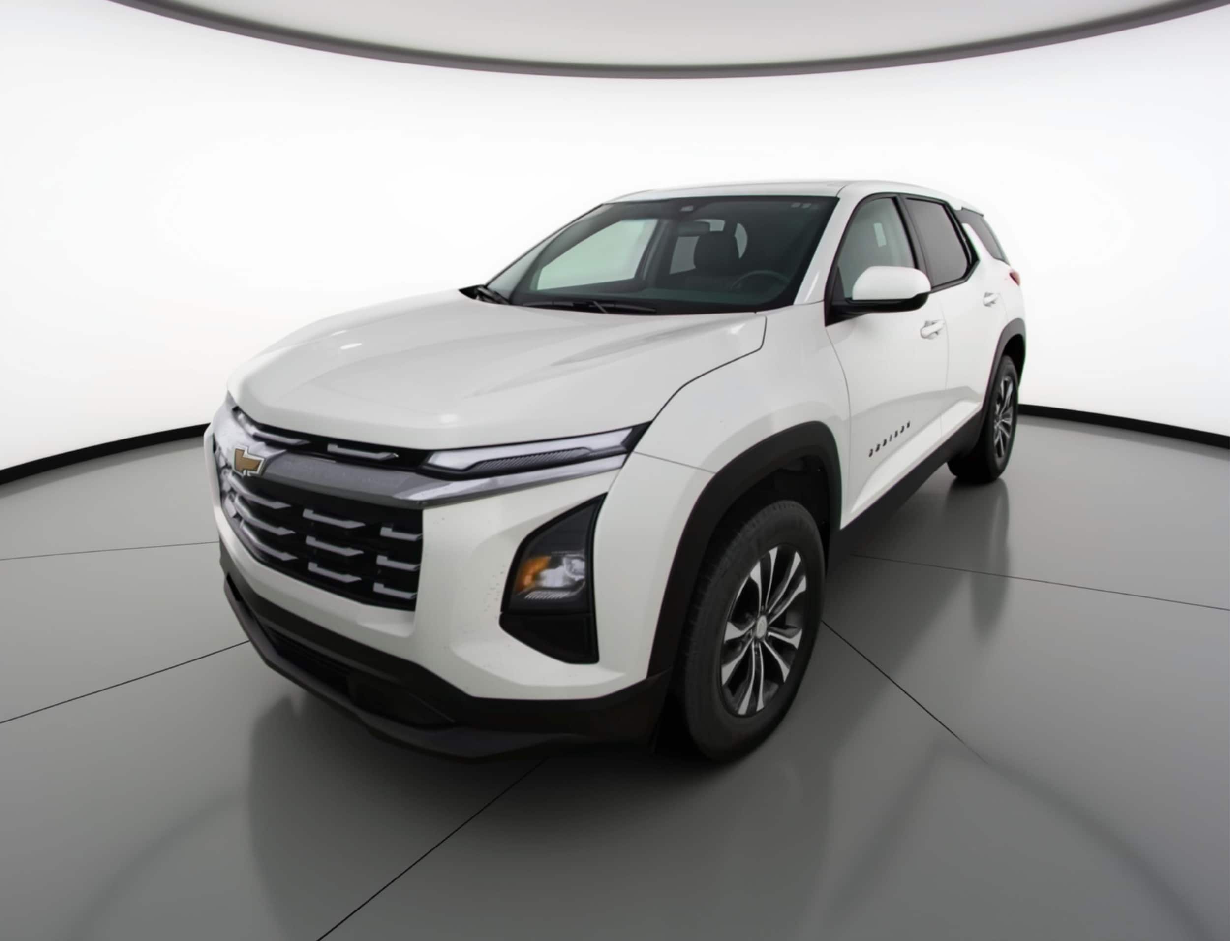 Thumbnail: 2025 Chevrolet Equinox - 3