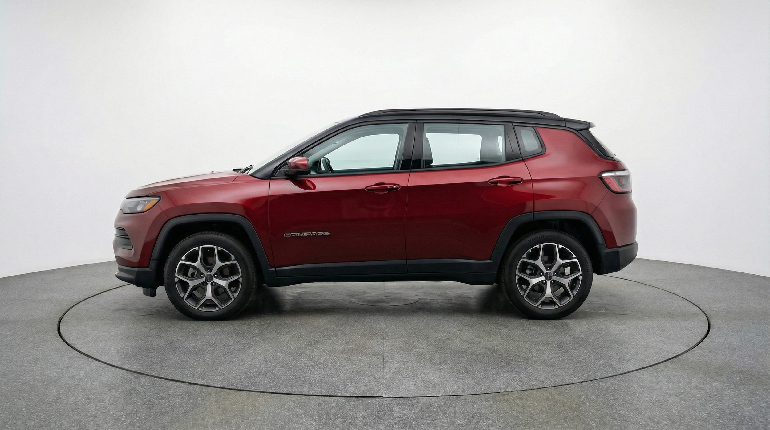 Thumbnail: 2025 Jeep Compass - 4