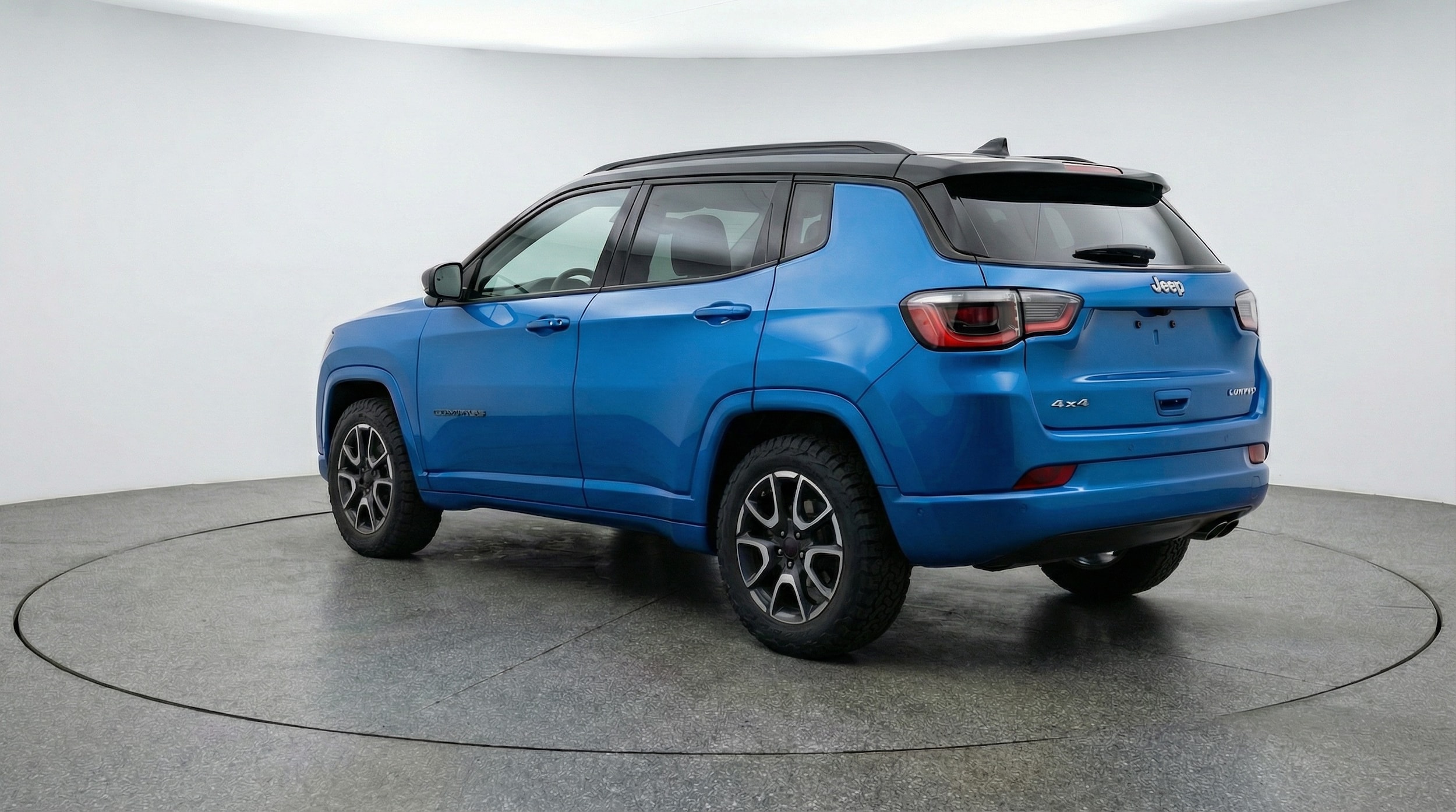 Thumbnail: 2025 Jeep Compass - 5