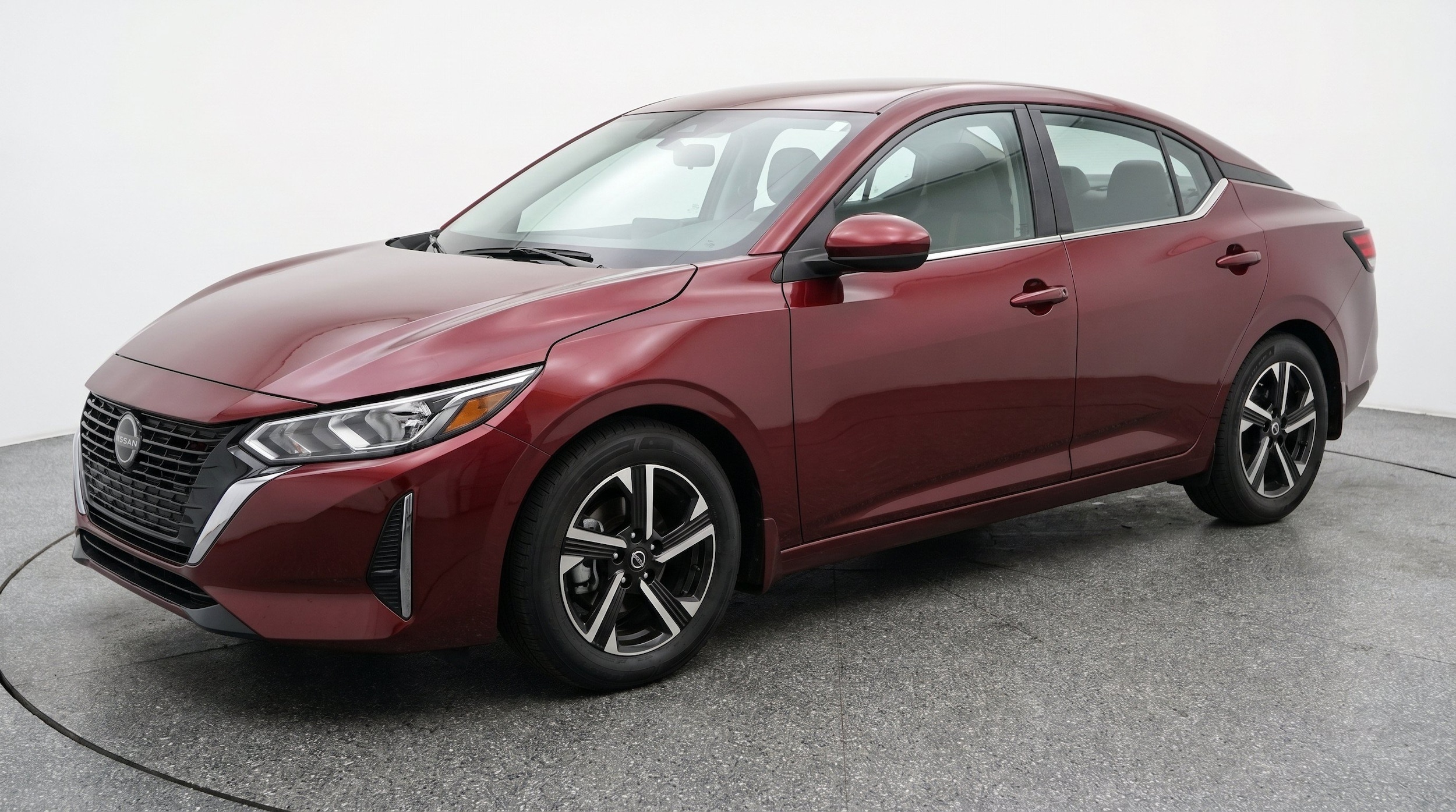 Thumbnail: 2024 Nissan Sentra - 3