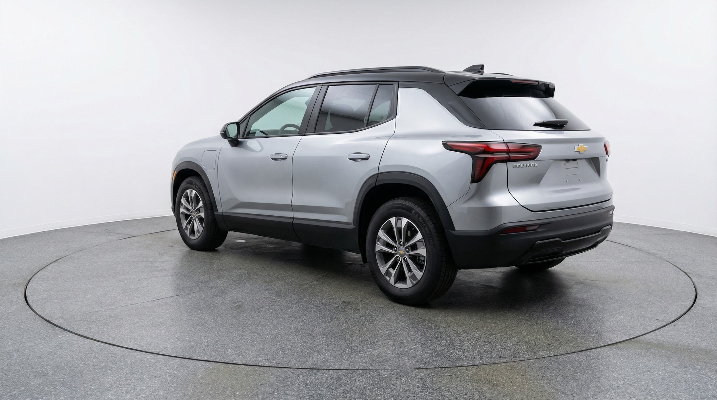 Thumbnail: 2025 Chevrolet Equinox - 5