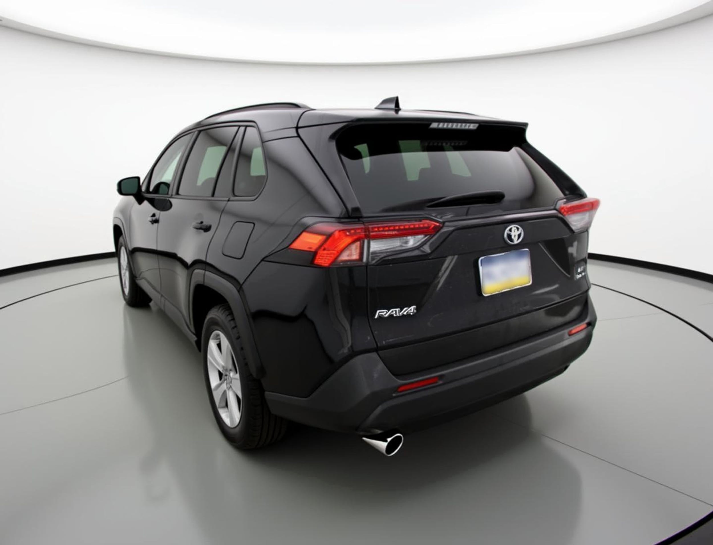 Thumbnail: 2025 Toyota RAV4 - 5