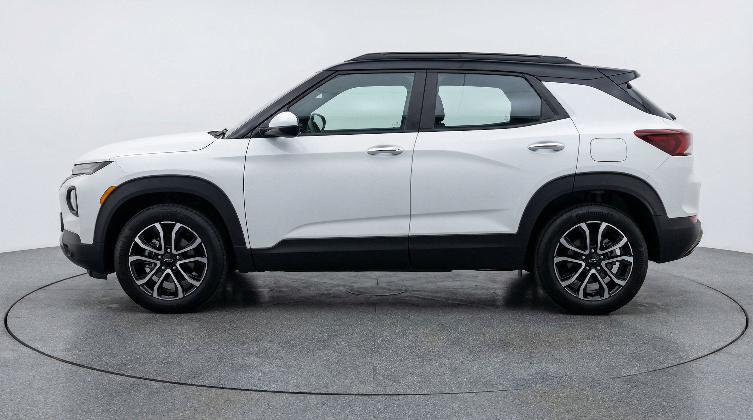 Thumbnail: 2025 Chevrolet TrailBlazer - 5