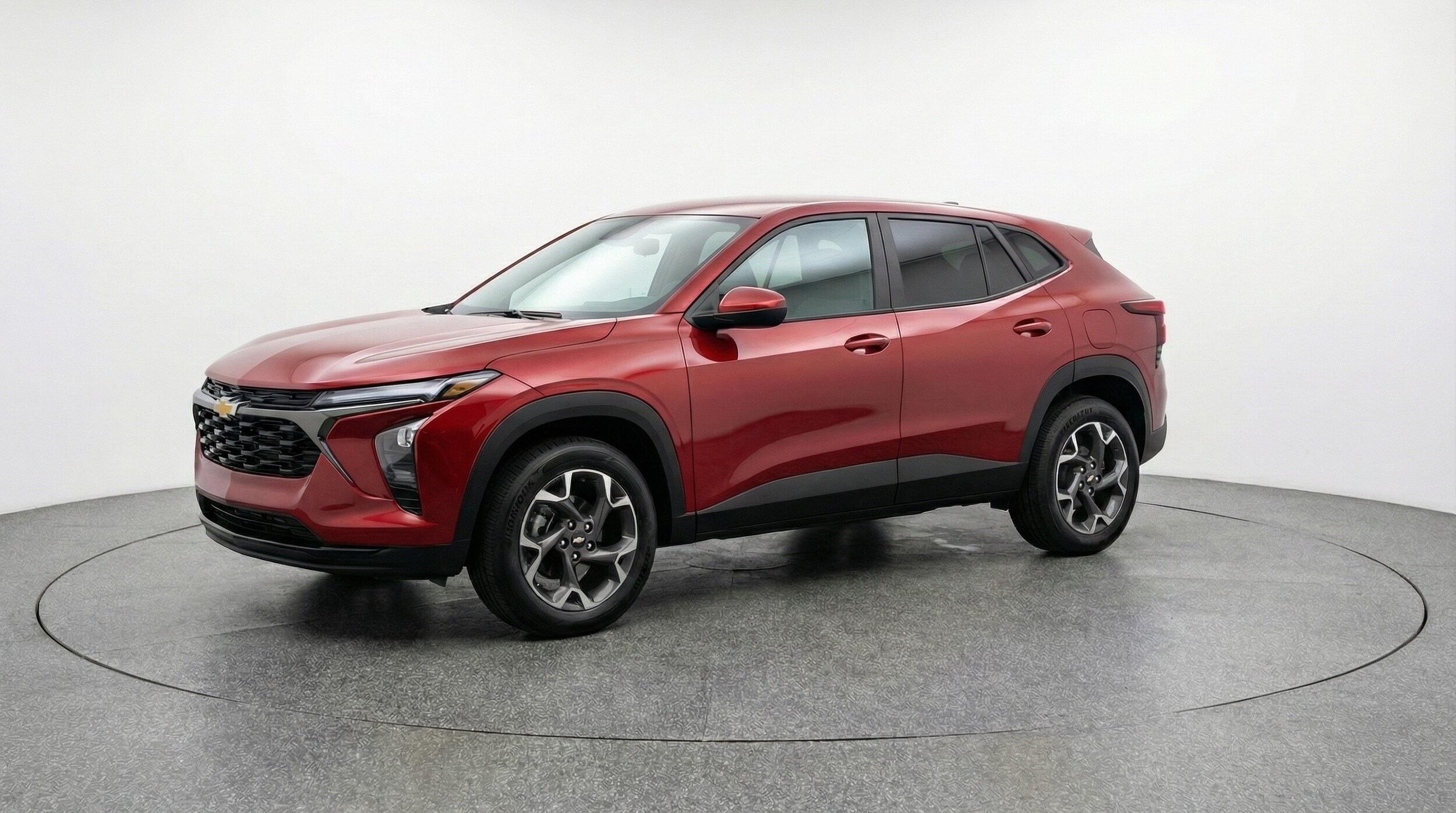 Thumbnail: 2025 Chevrolet Trax - 3