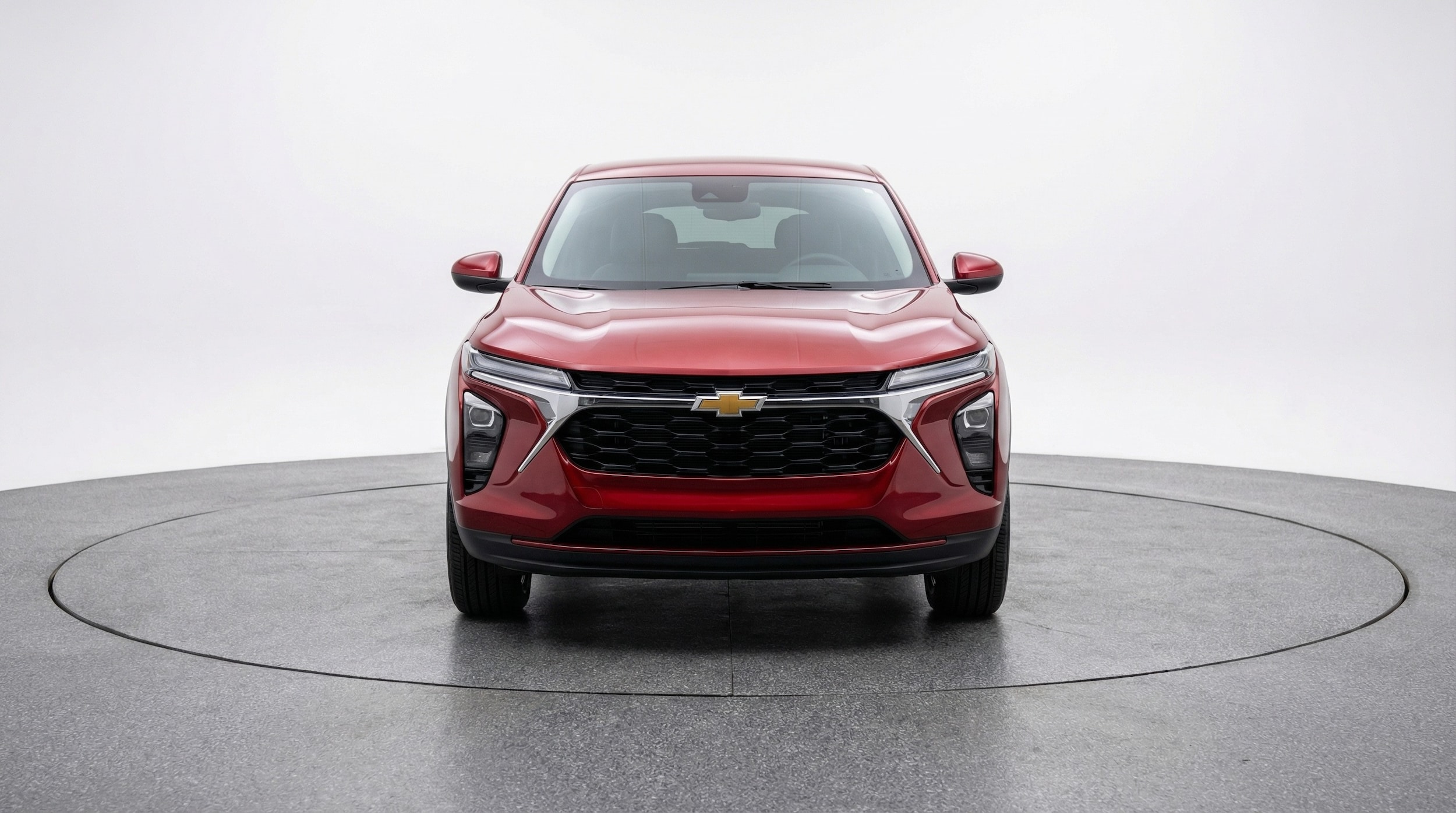 Thumbnail: 2025 Chevrolet Trax - 2