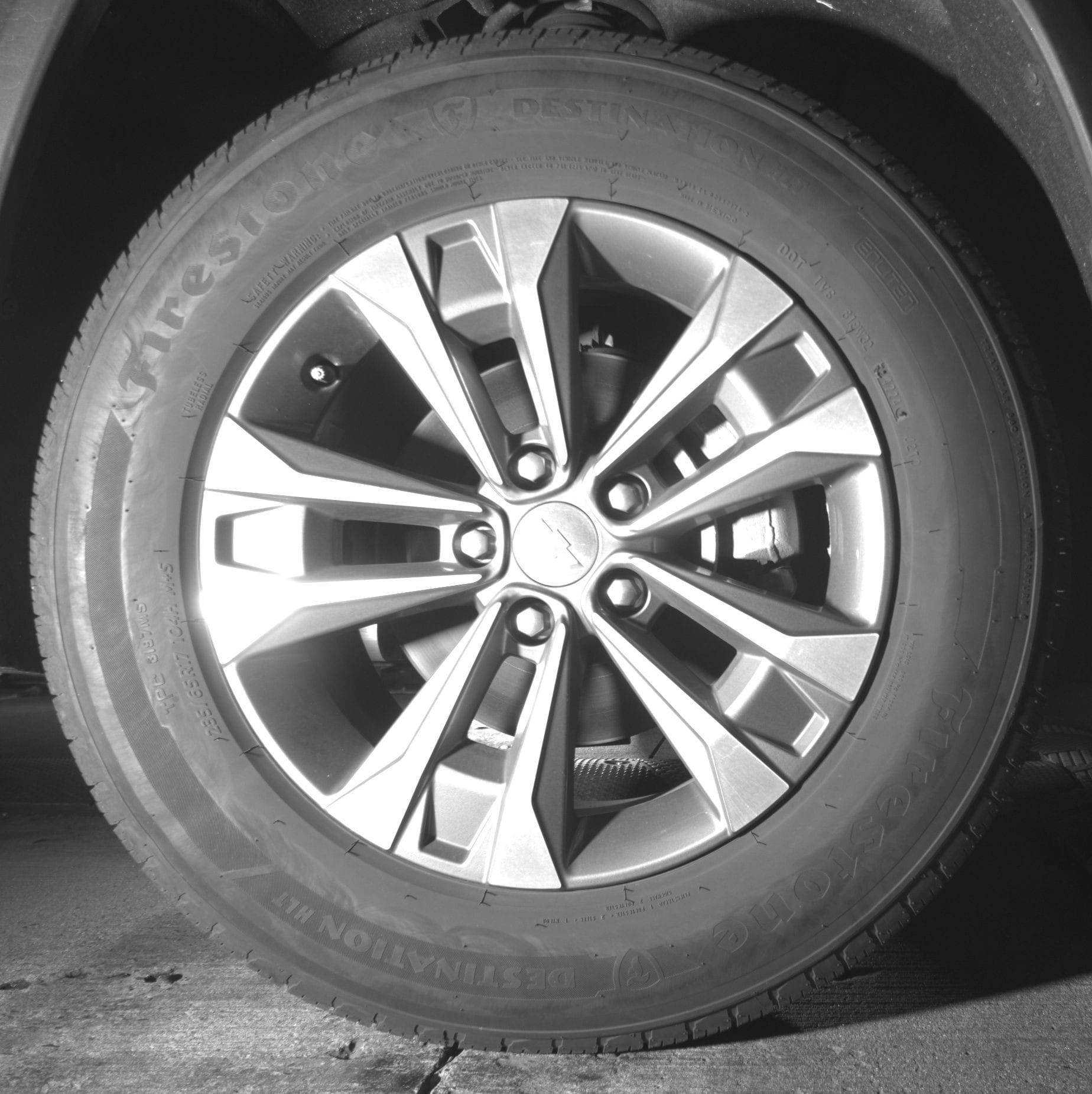 Thumbnail: 2025 Chevrolet Equinox - 10