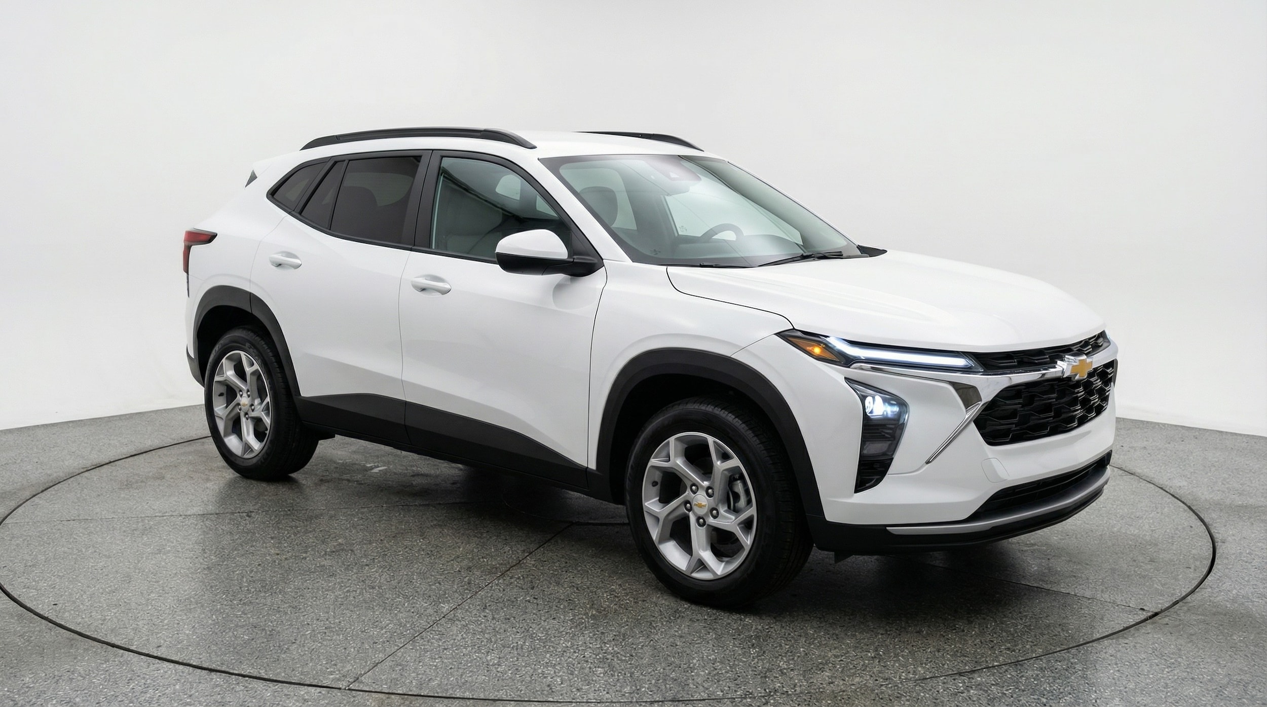 Thumbnail: 2025 Chevrolet Trax - 1