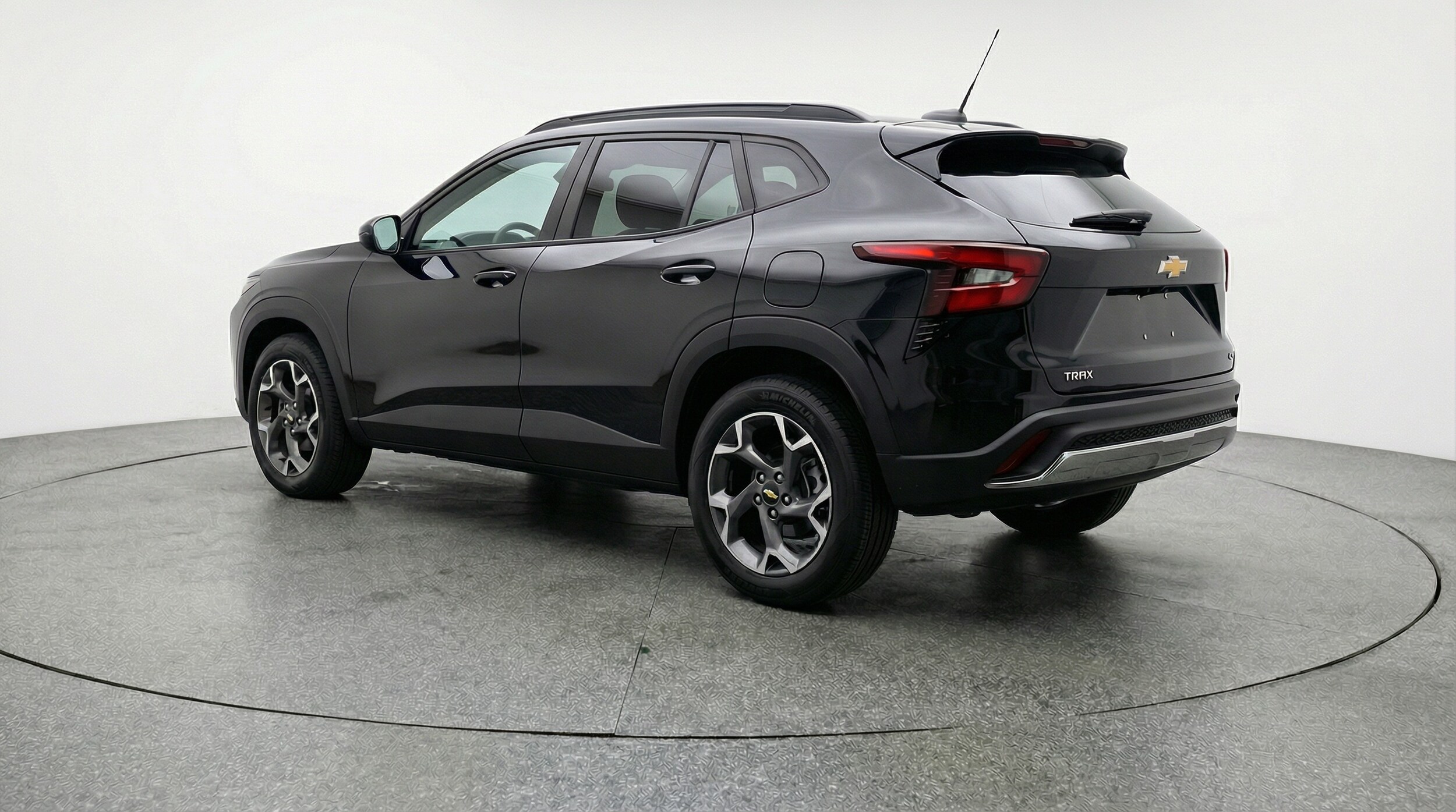 Thumbnail: 2025 Chevrolet Trax - 5