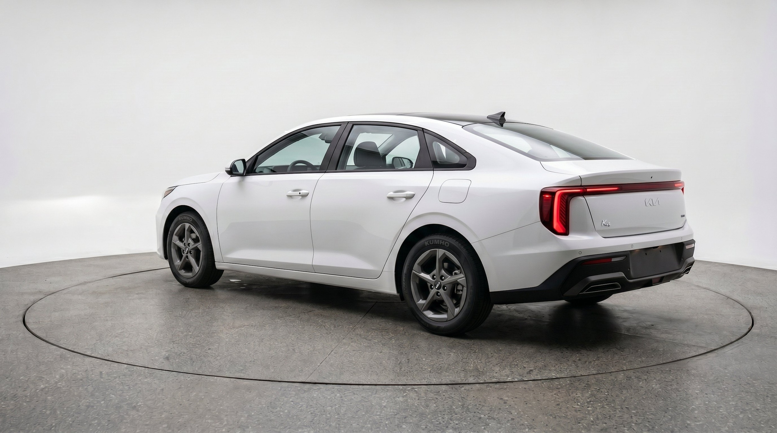 Thumbnail: 2026 Kia K4 - 6