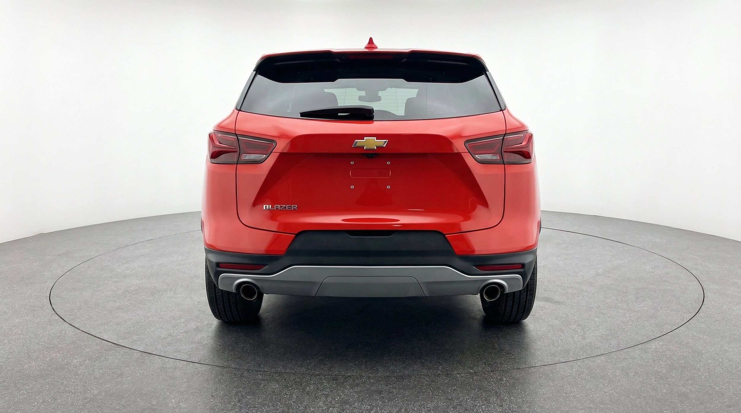 Thumbnail: 2025 Chevrolet Blazer - 7