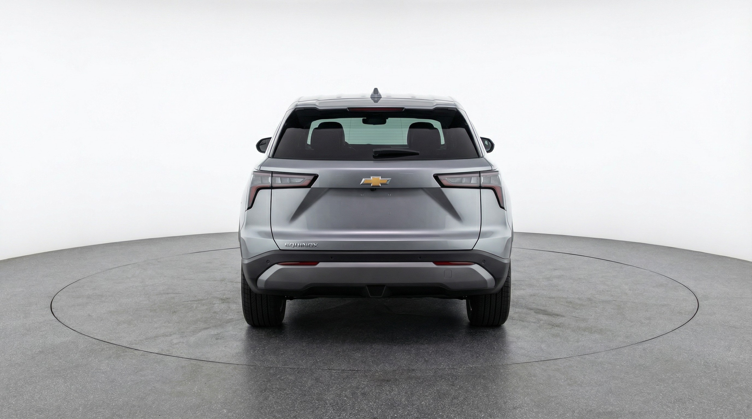 Thumbnail: 2025 Chevrolet Equinox - 6