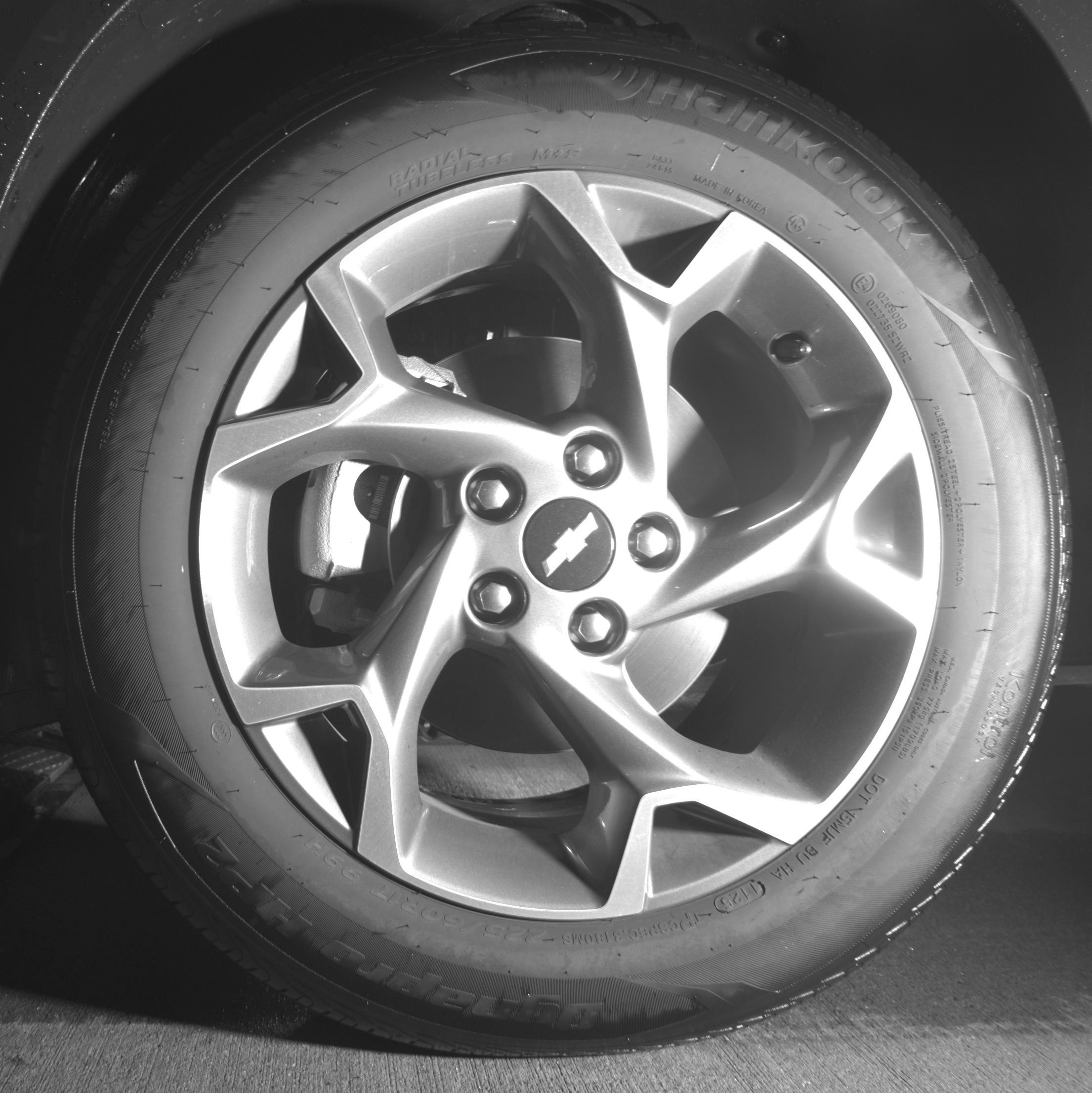 Thumbnail: 2025 Chevrolet Trax - 9