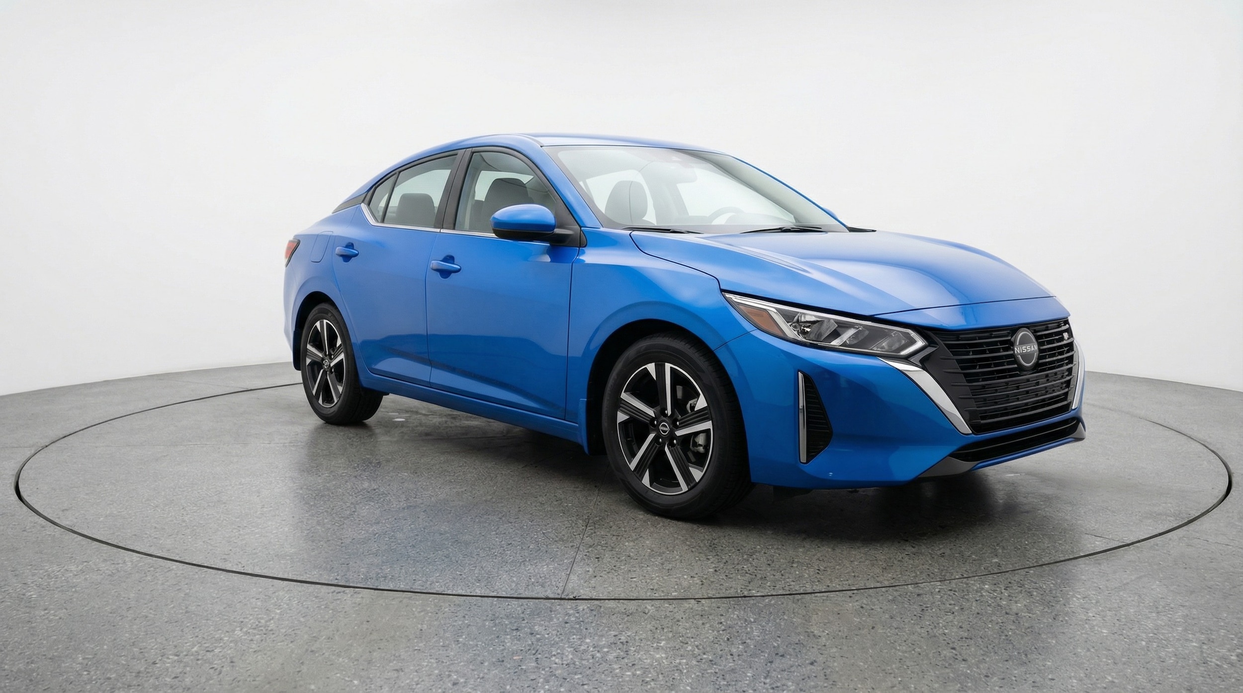 Thumbnail: 2025 Nissan Sentra - 1