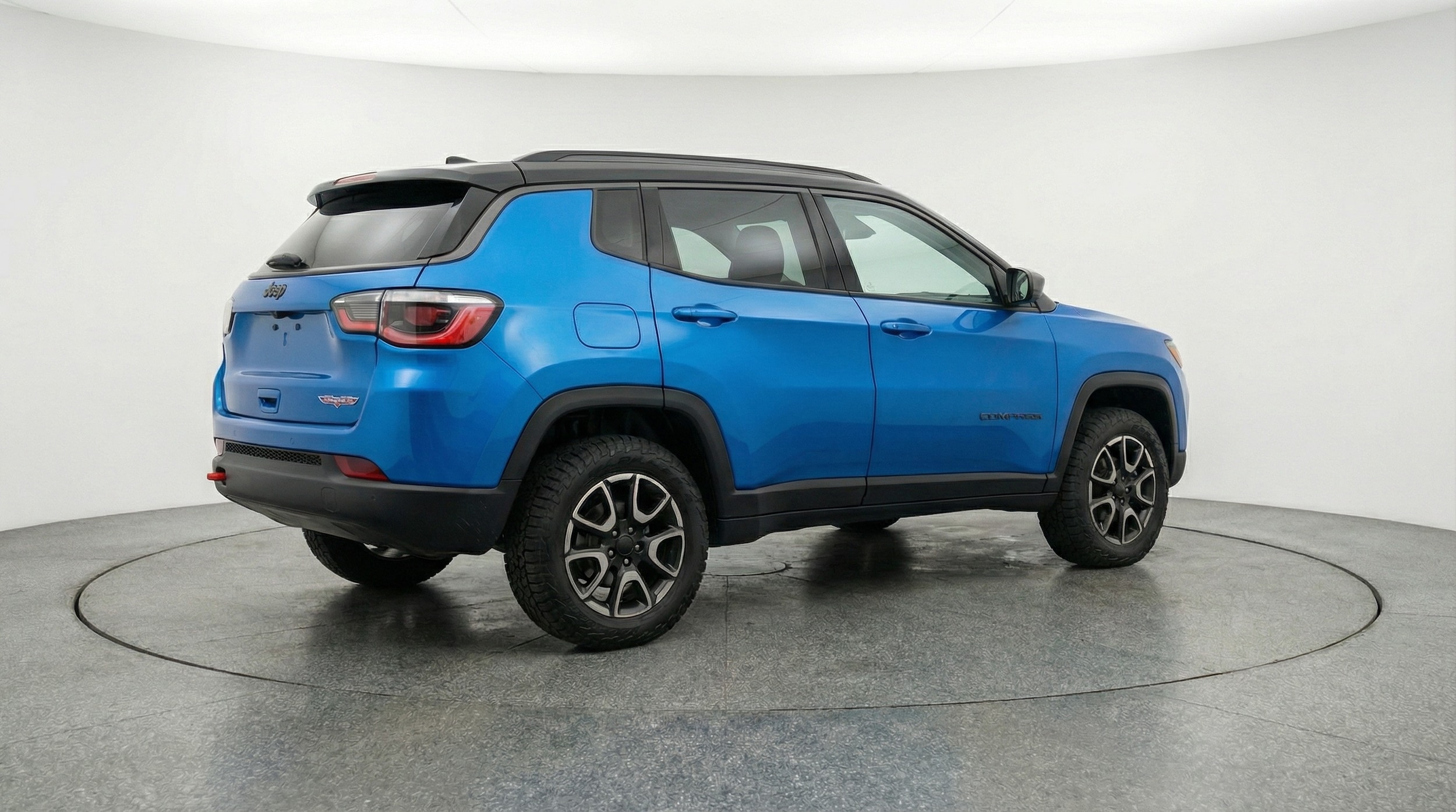 Thumbnail: 2025 Jeep Compass - 7
