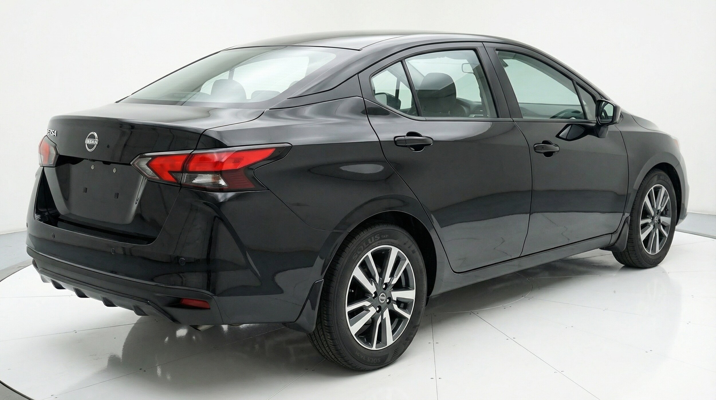 Thumbnail: 2025 Nissan Versa - 7