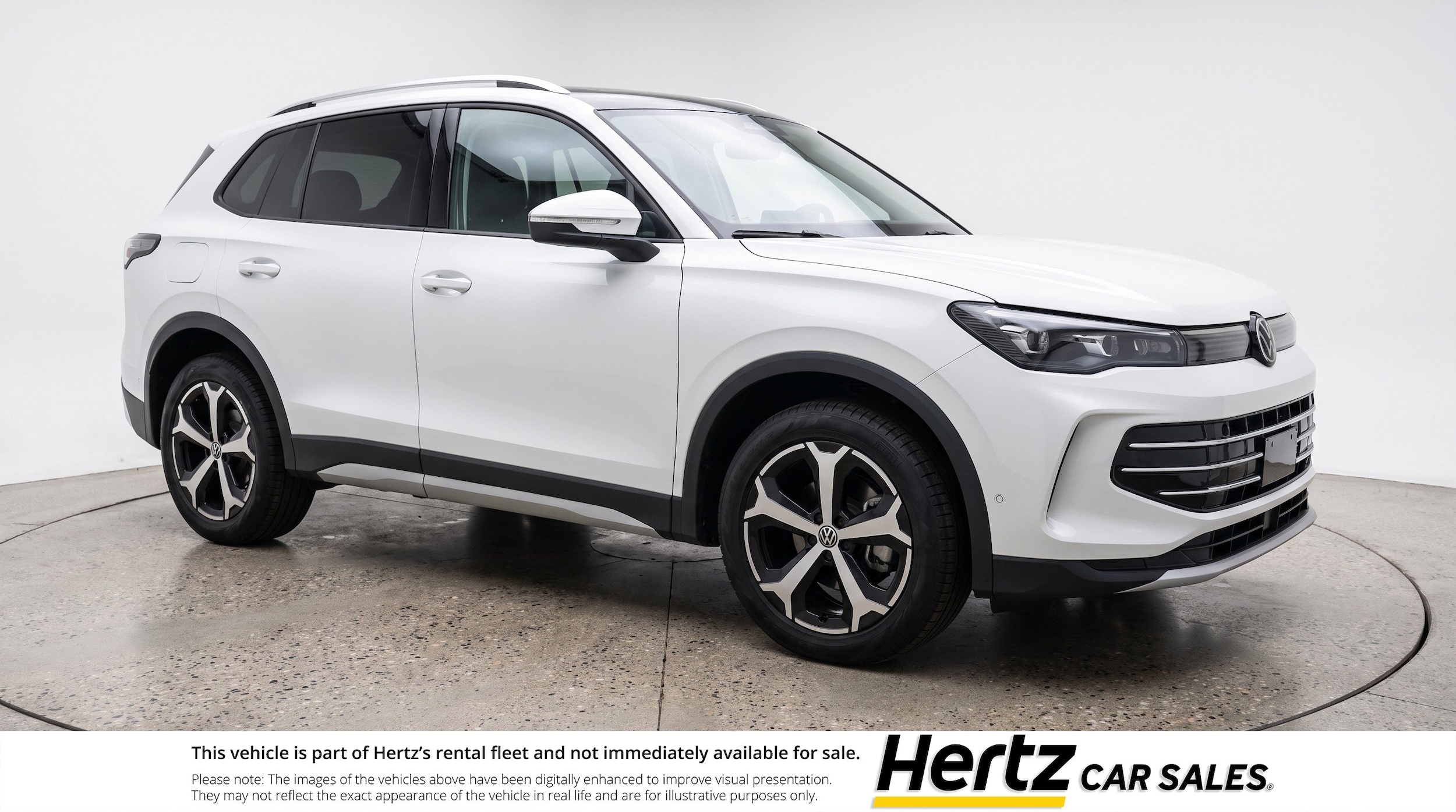 Thumbnail: 2026 Volkswagen Tiguan - 1