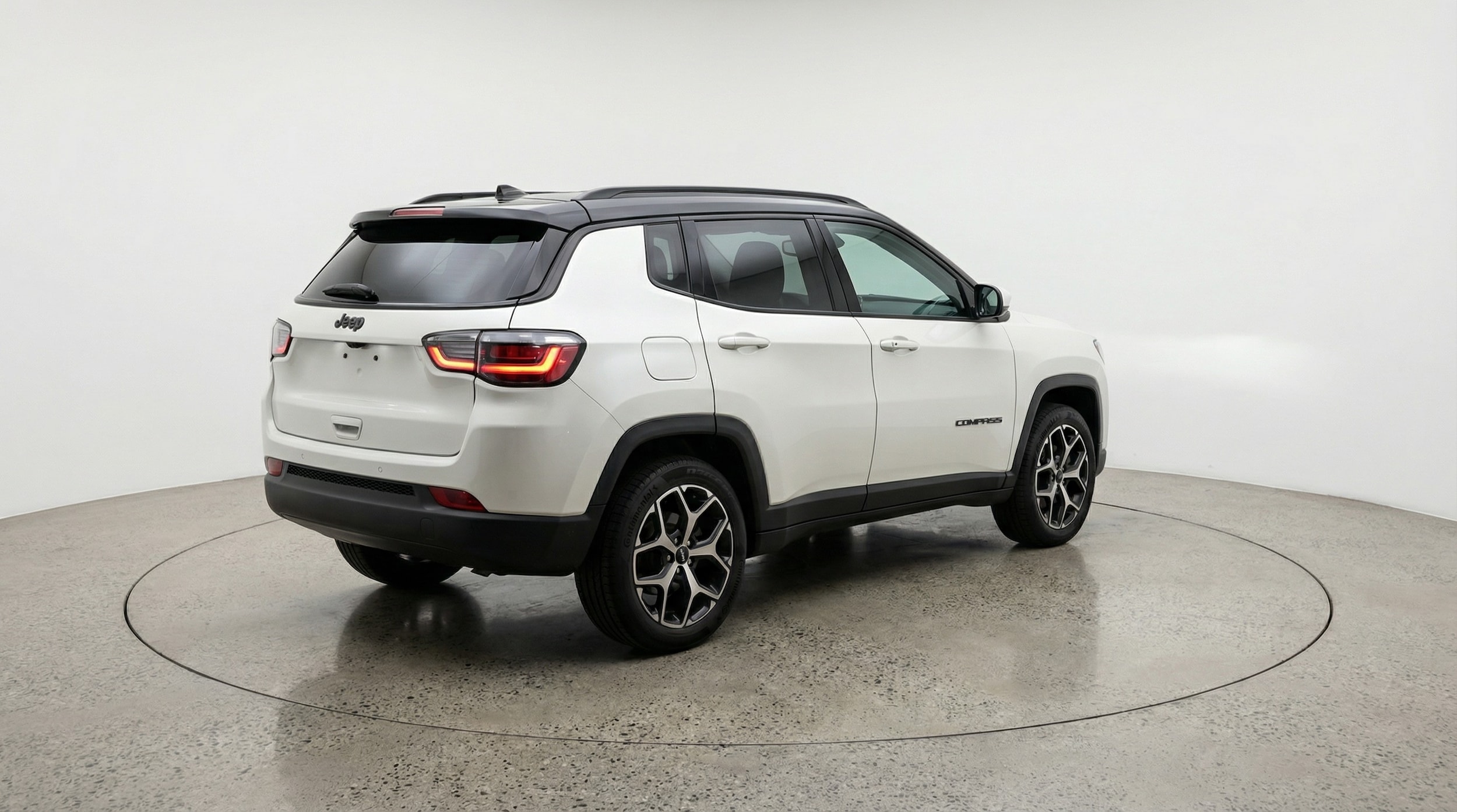 Thumbnail: 2025 Jeep Compass - 7