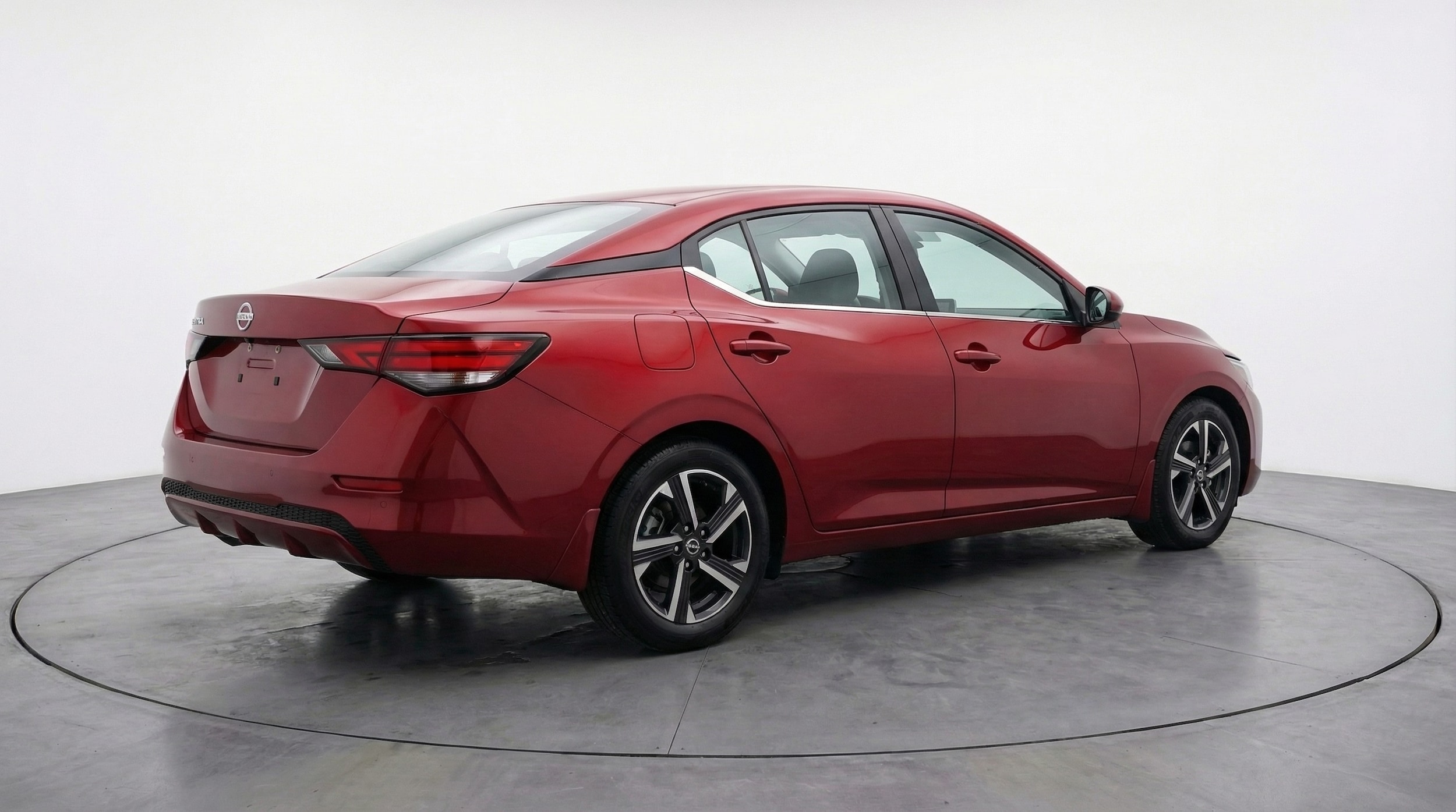 Thumbnail: 2025 Nissan Sentra - 7