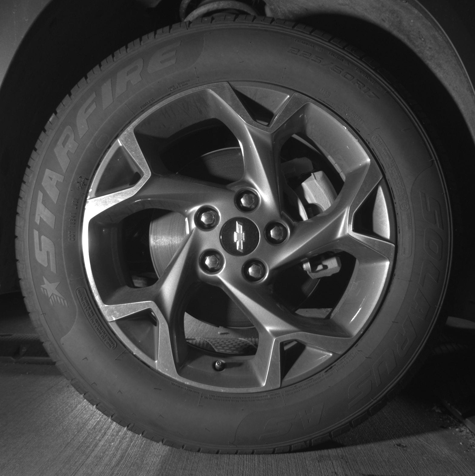 Thumbnail: 2025 Chevrolet Trax - 10