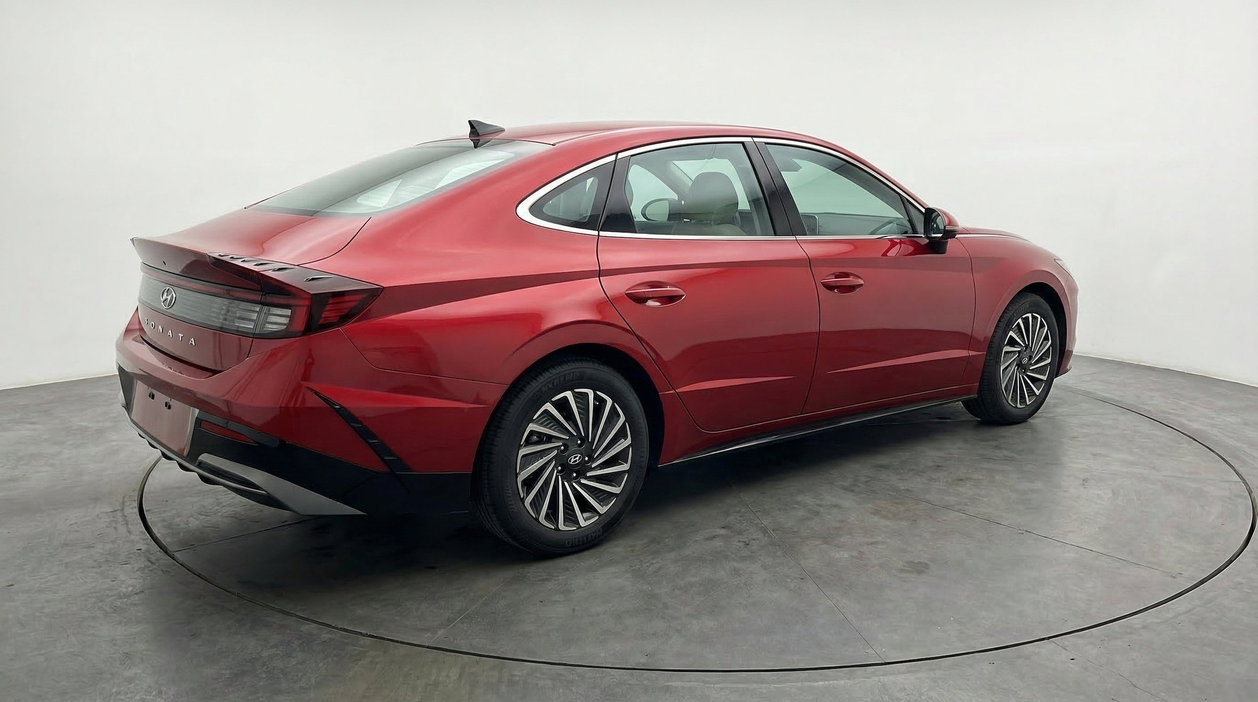 Thumbnail: 2025 Hyundai Sonata - 9