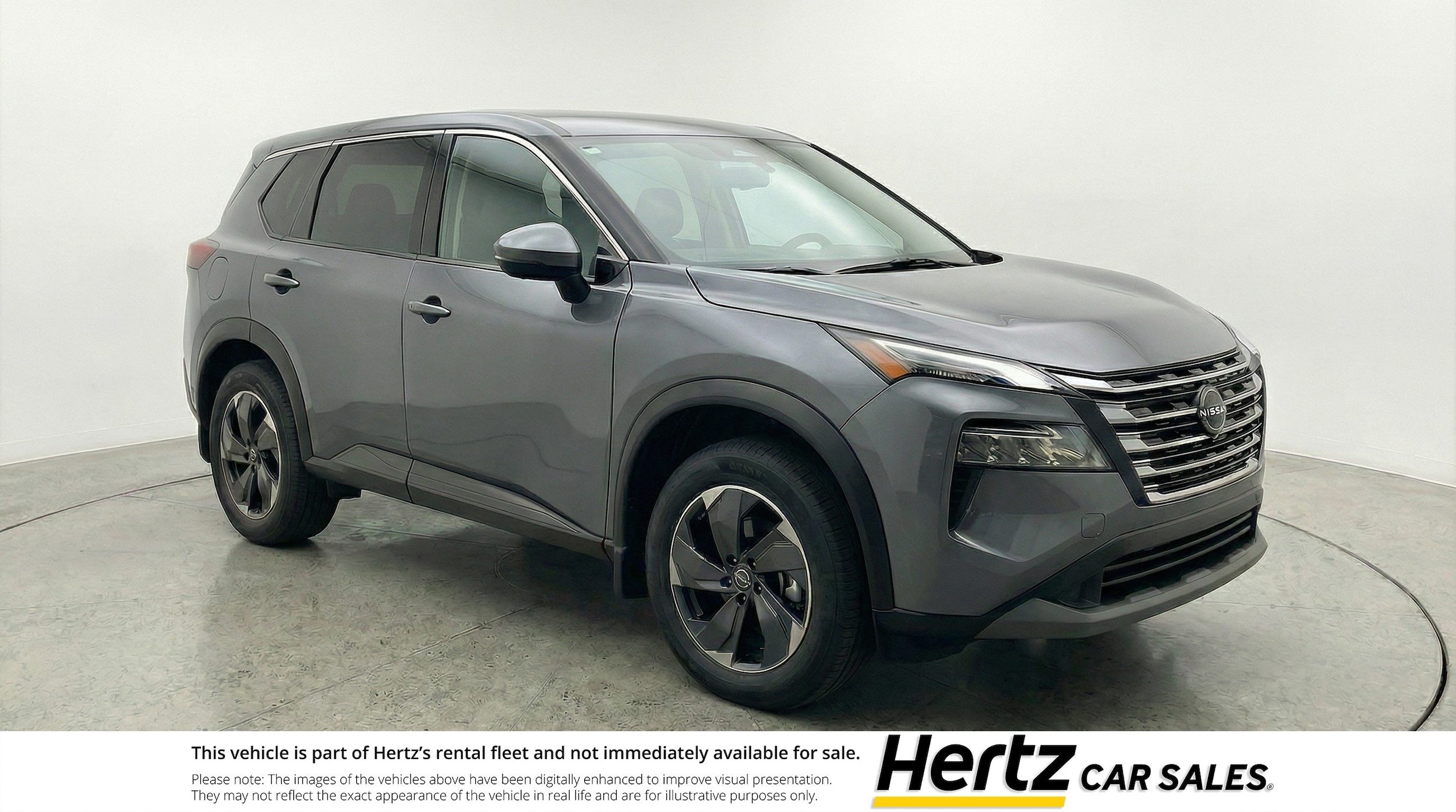 Thumbnail: 2025 Nissan Rogue - 1