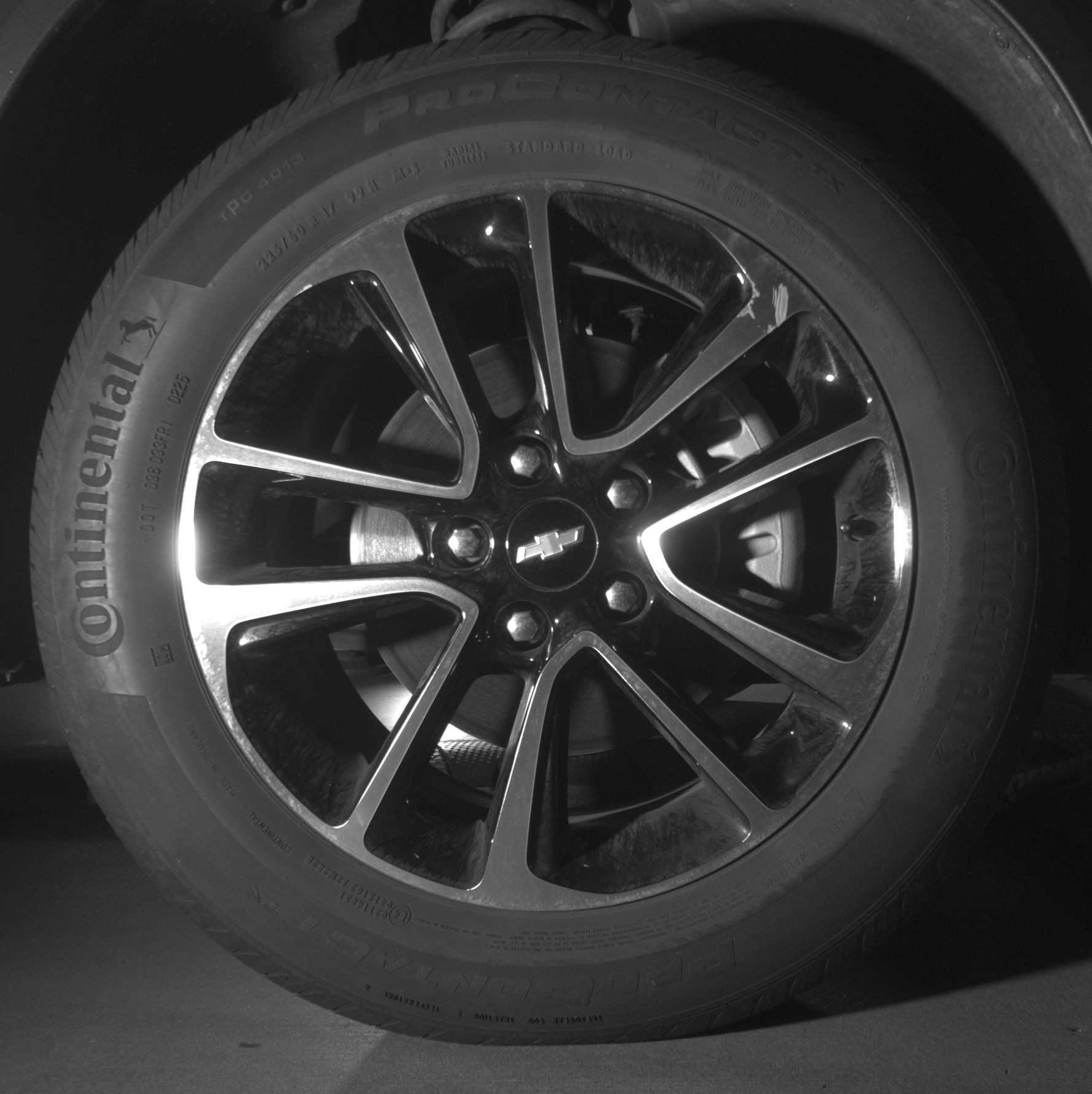 Thumbnail: 2025 Chevrolet TrailBlazer - 10