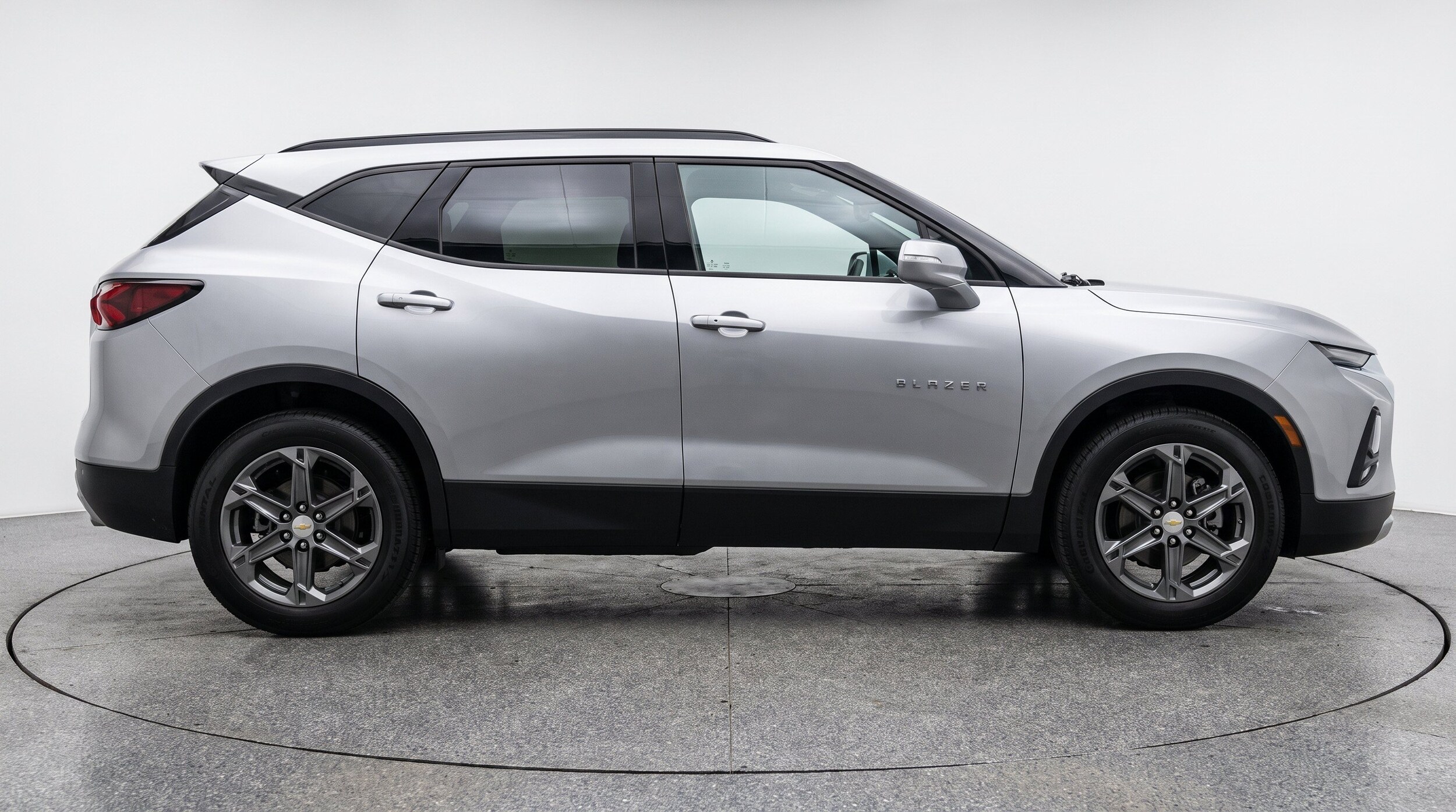 Thumbnail: 2025 Chevrolet Blazer - 11