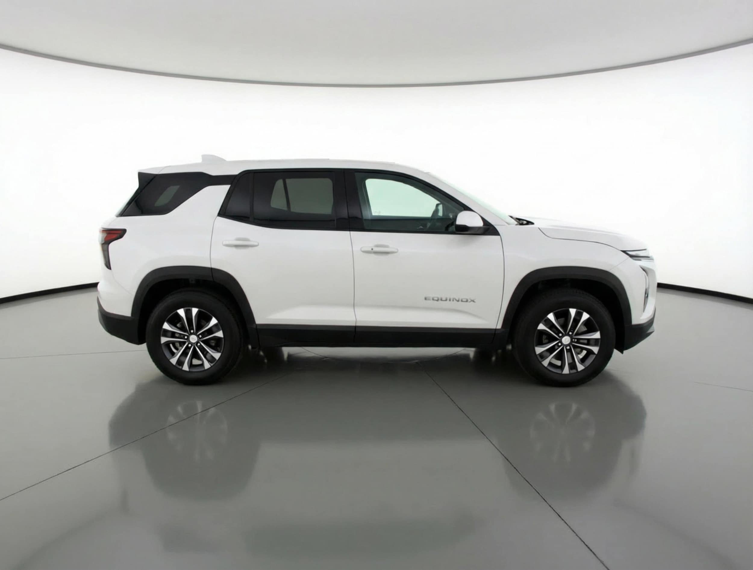 Thumbnail: 2025 Chevrolet Equinox - 8